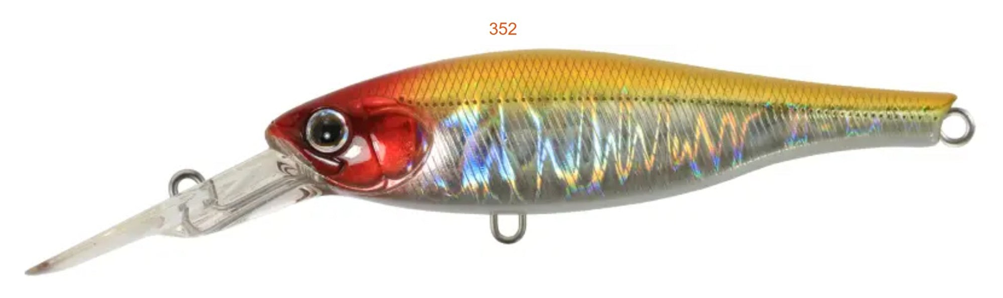 Zipbaits Trick Shad 70 SP Suspend Lure 352 (0508)
