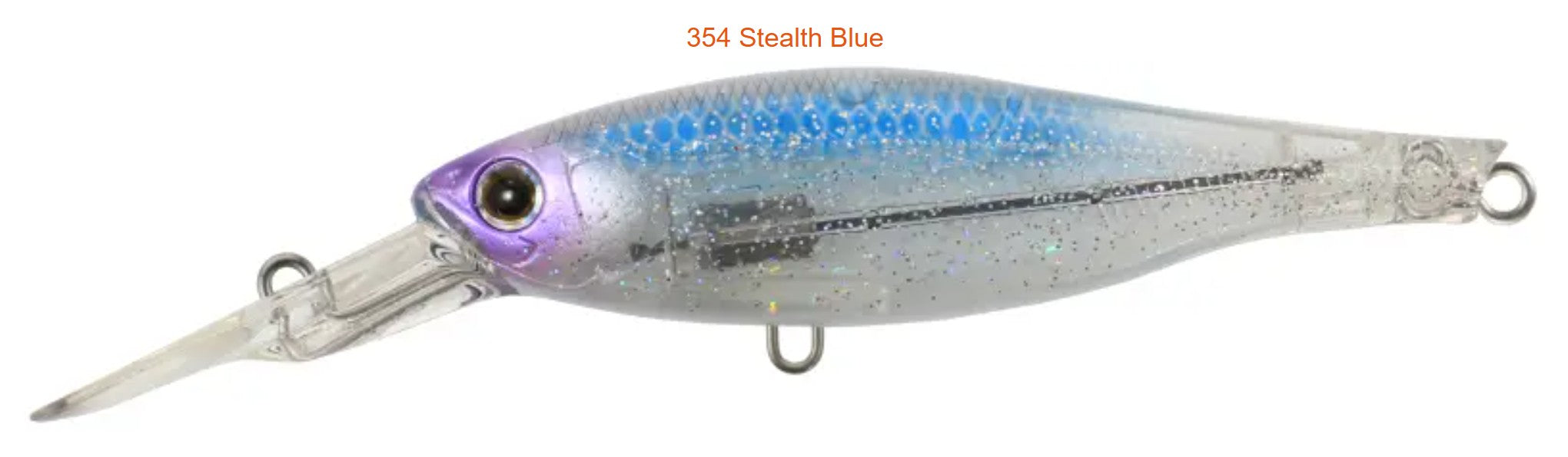 Zipbaits Trick Shad 70 SP Suspend Lure 354 (0522)