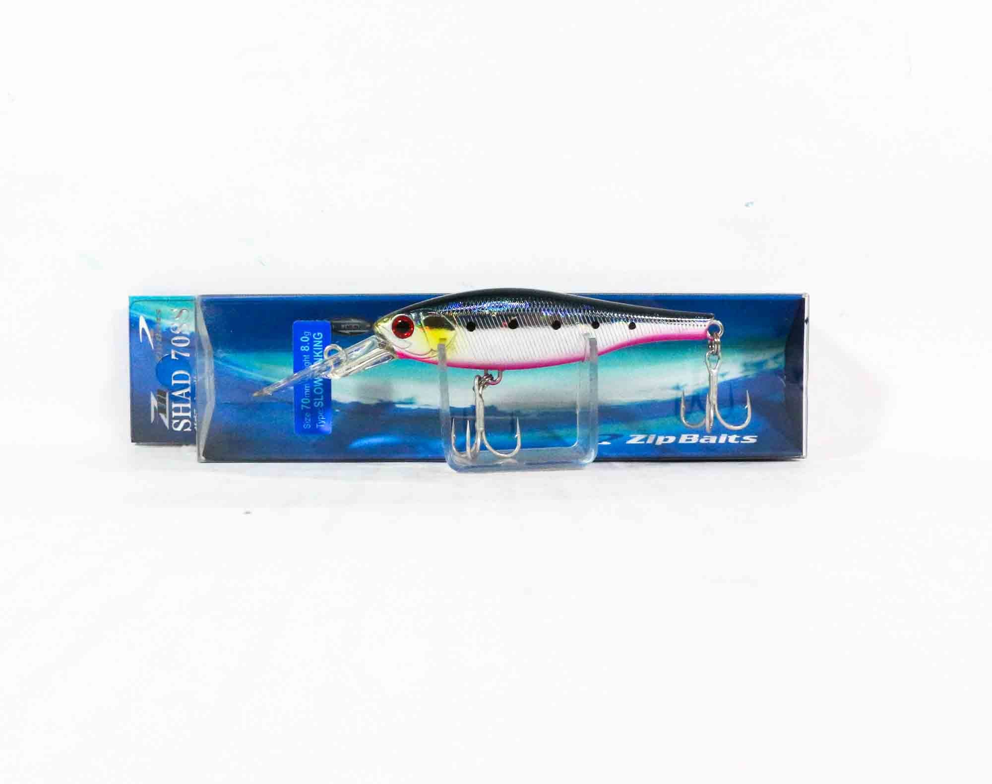 Zipbaits ZBL Shad 70 SS Slow Sinking Lure 413 (1017)