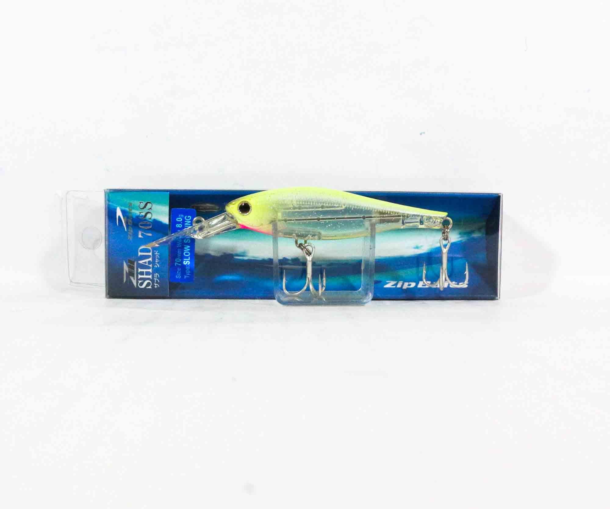 Zipbaits ZBL Shad 70 SS Slow Sinking Lure 643 (1062)