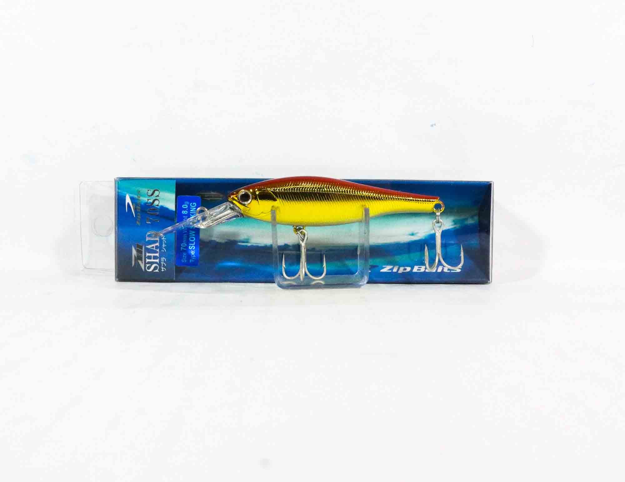 Zipbaits ZBL Shad 70 SS Slow Sinking Lure 703 (1093)