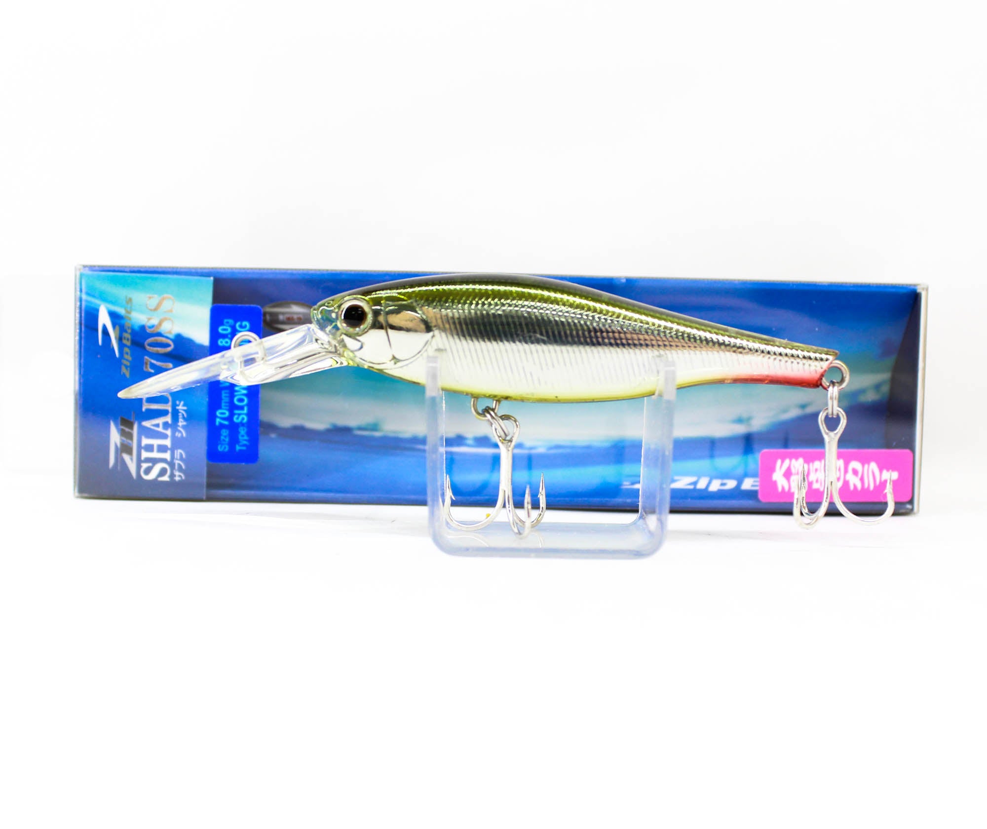 Zipbaits ZBL Shad 70 SS Slow Sinking Lure 269 (1253)