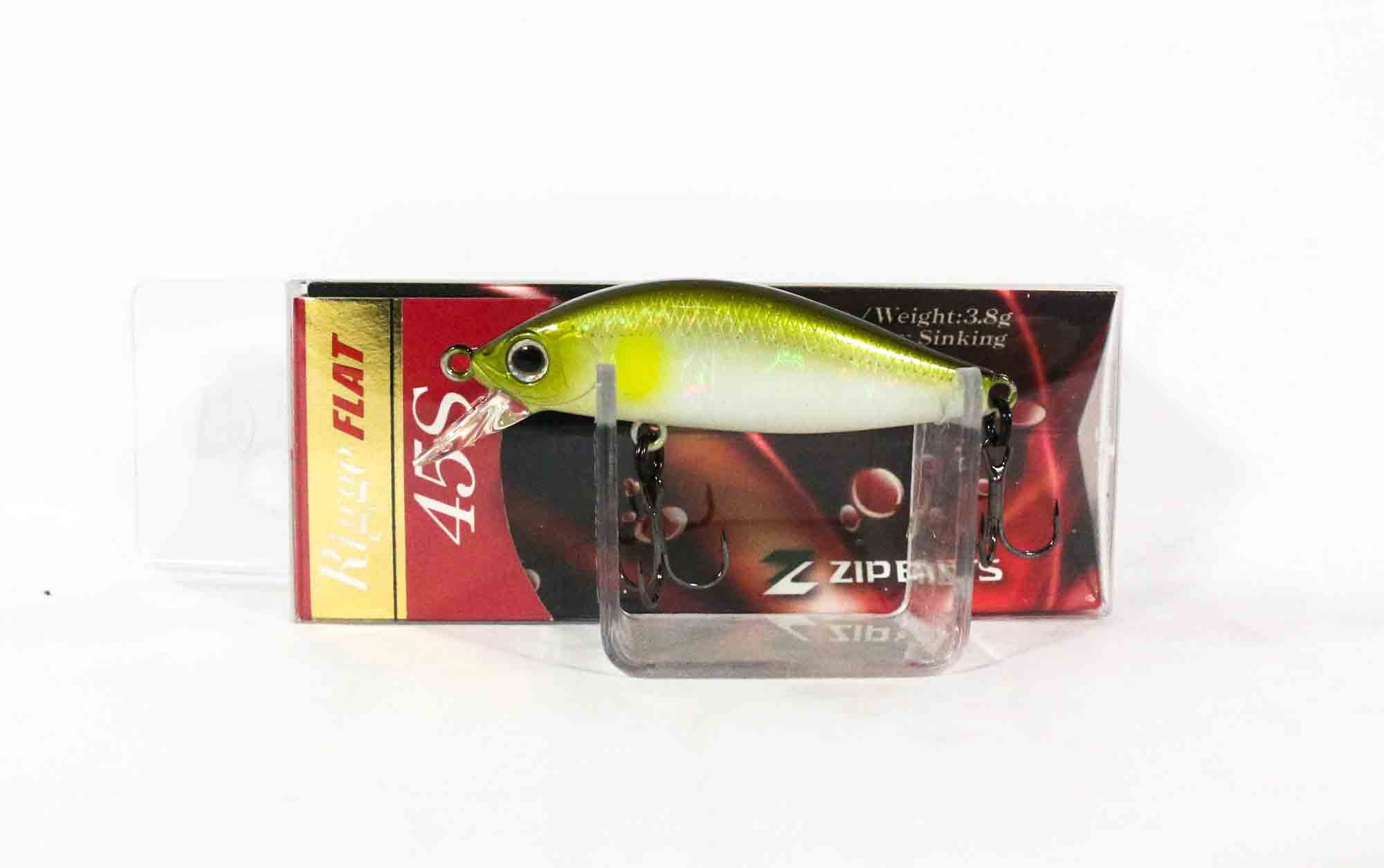 Zipbaits Rigge Flat Heavy 45S Sinking Lure 191 (9520)