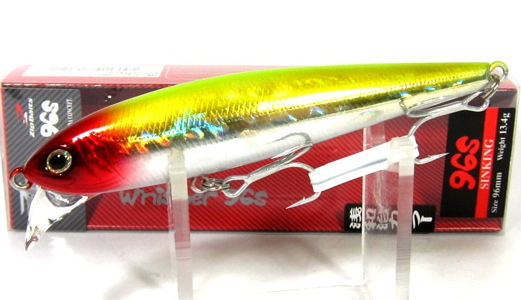 Zipbaits ZBL Whisper 96S Sinking Lure 652 (3169)