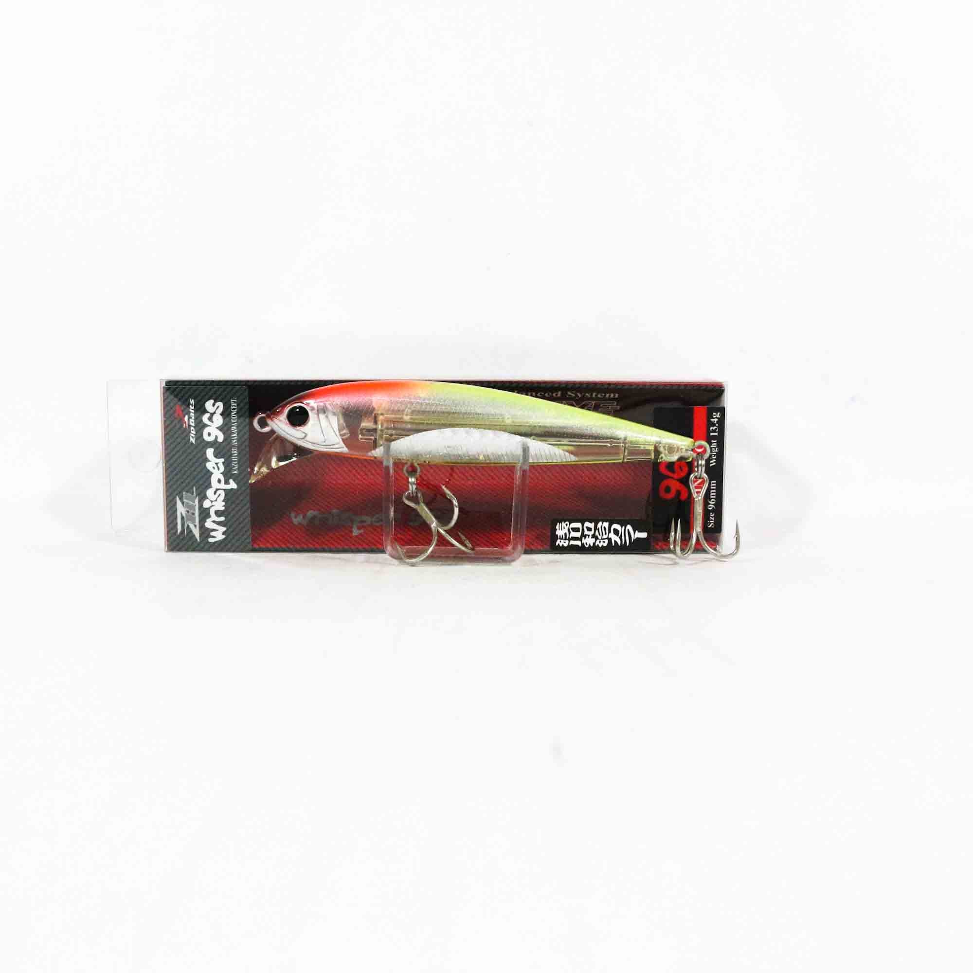 Zipbaits ZBL Whisper 96S Sinking Lure 682 (3206)