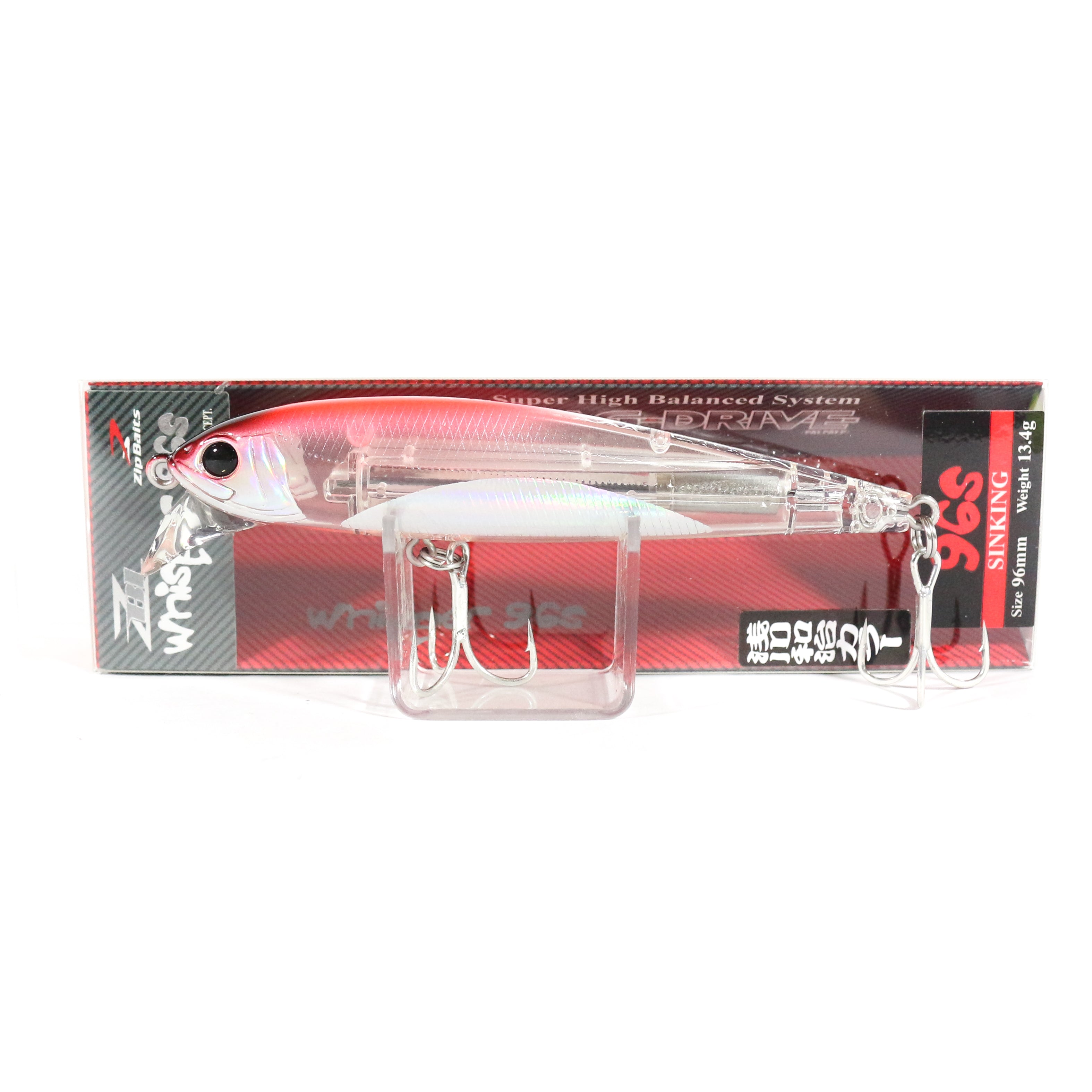 Zipbaits ZBL Whisper 96S Sinking Lure 424 (3220)
