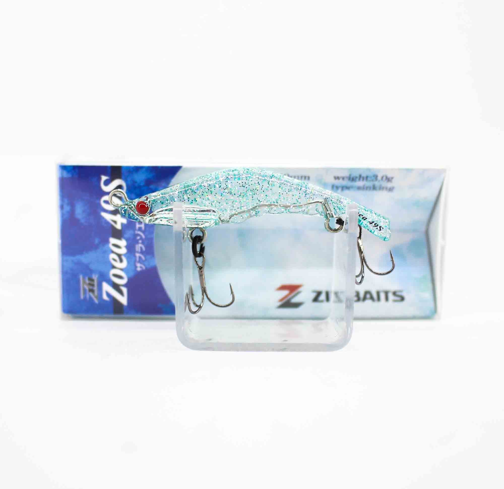Zipbaits ZBL Zoea 49S Sinking Lure 441 (5773)