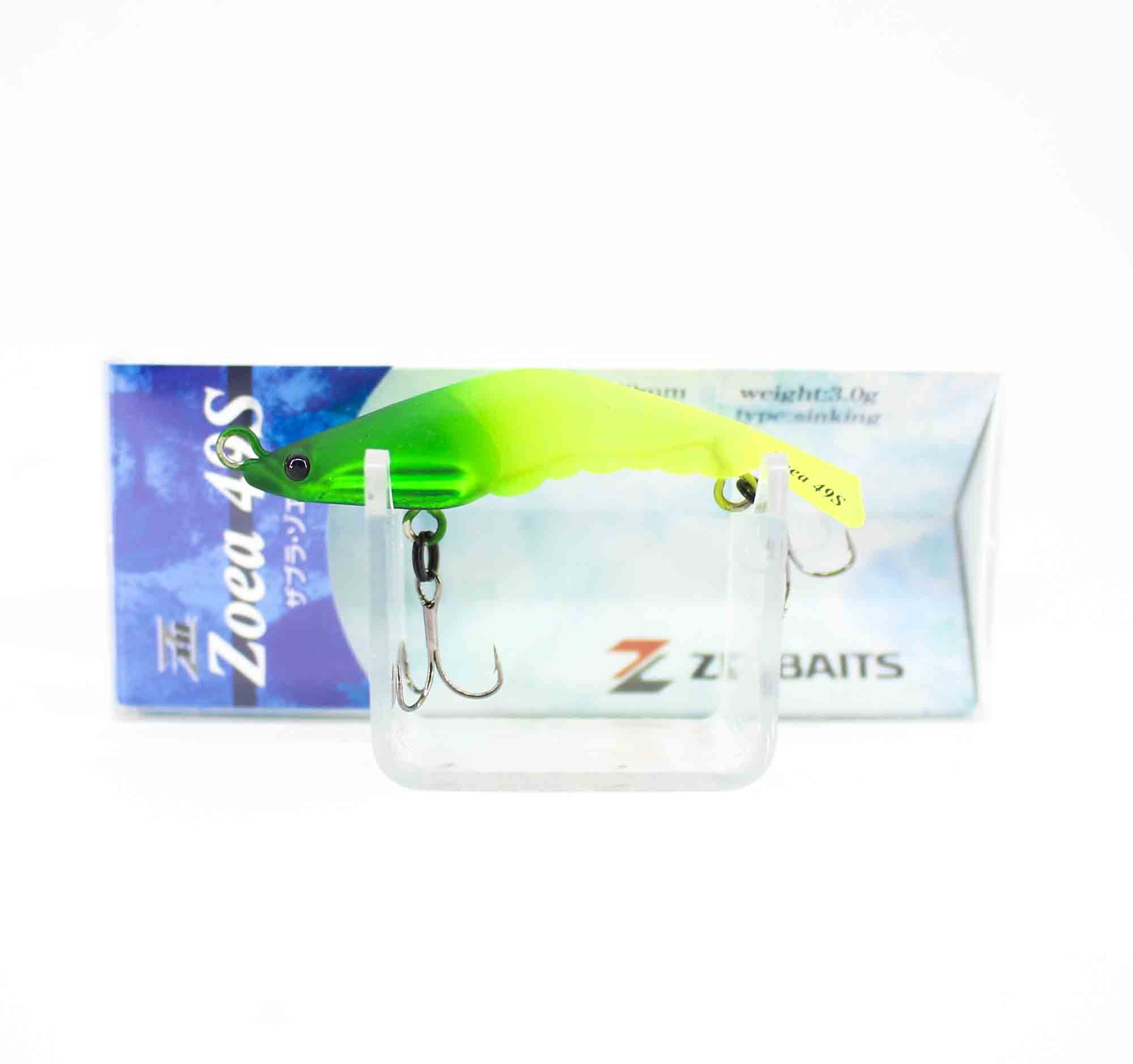 Zipbaits ZBL Zoea 49S Sinking Lure 193 (5902)