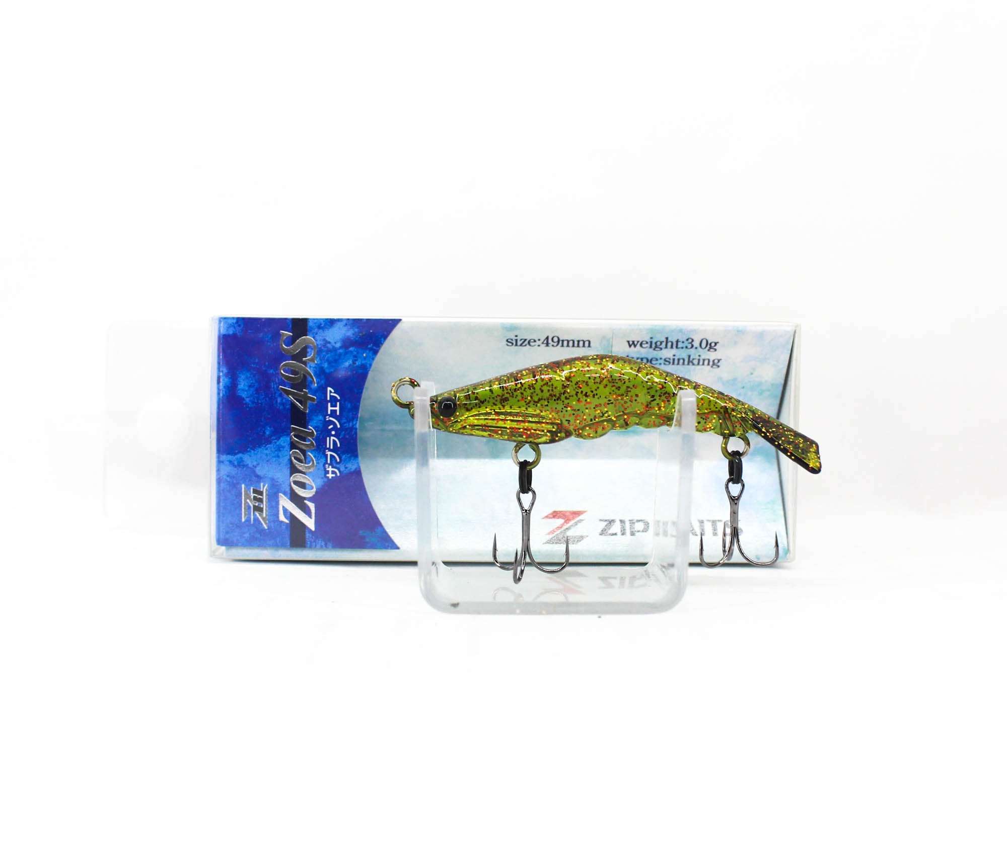 Zipbaits ZBL Zoea 49S Blade Sinking Lure 275 (5964)