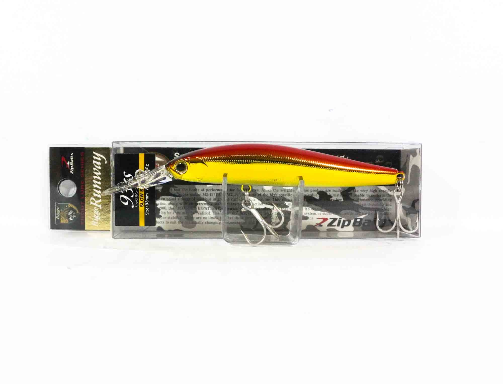 Zipbaits Rigge Runway 93SS Slow Sinking Lure 703 (7081)