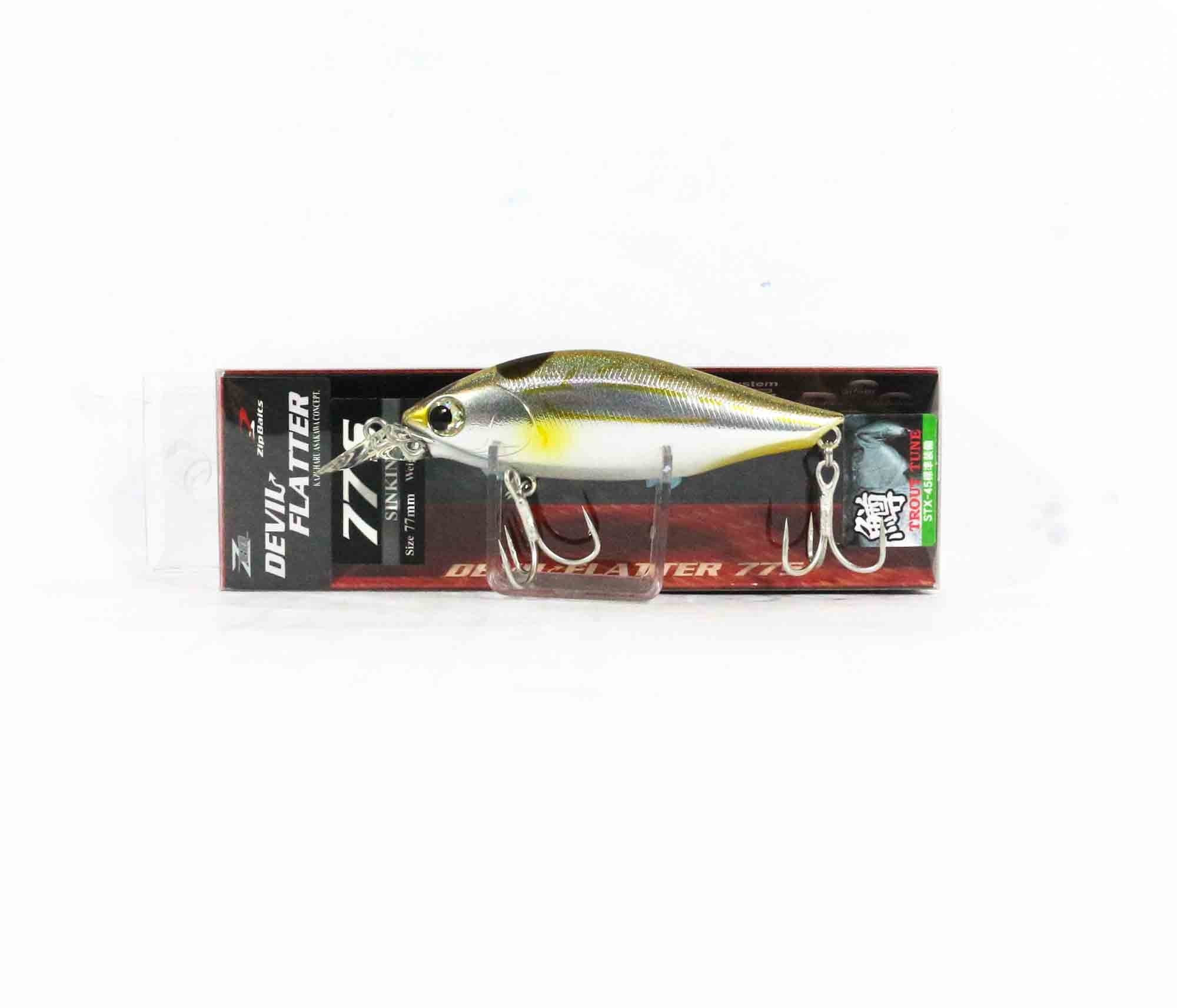 Zipbaits Devil Flatter 77S Sinking Lure 653 (6120)