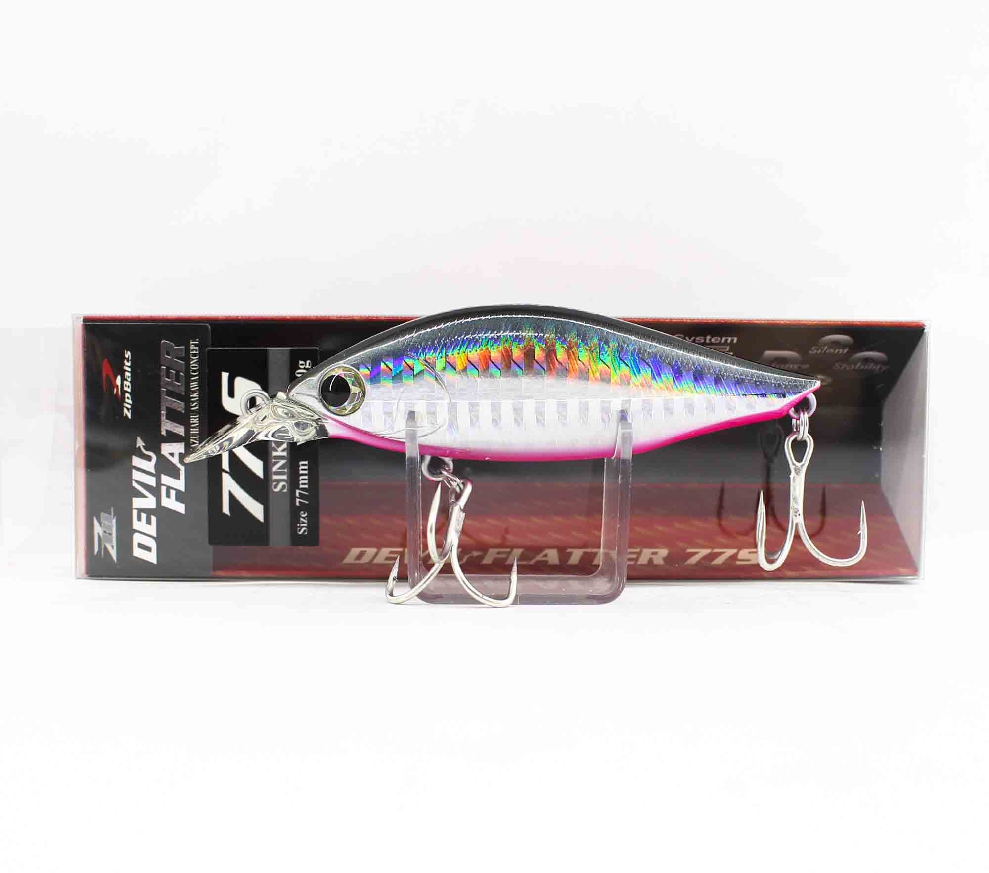 Zipbaits Devil Flatter 77S Sinking Lure 590 (6137)