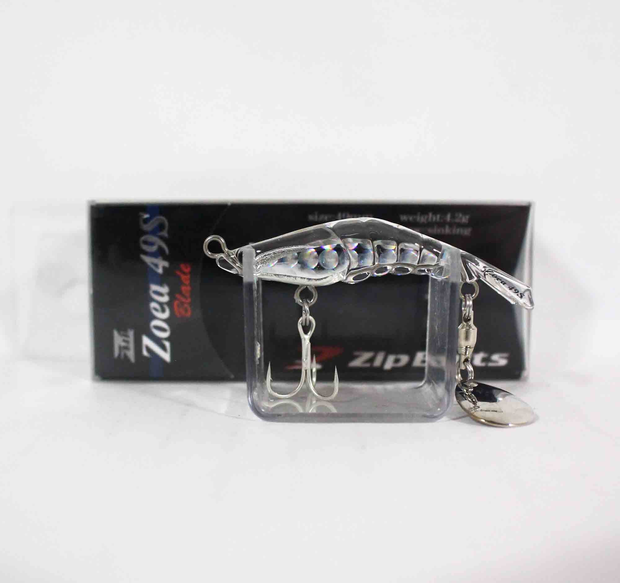 Zipbaits ZBL Zoea 49S Blade Sinking Lure 237 (7158)