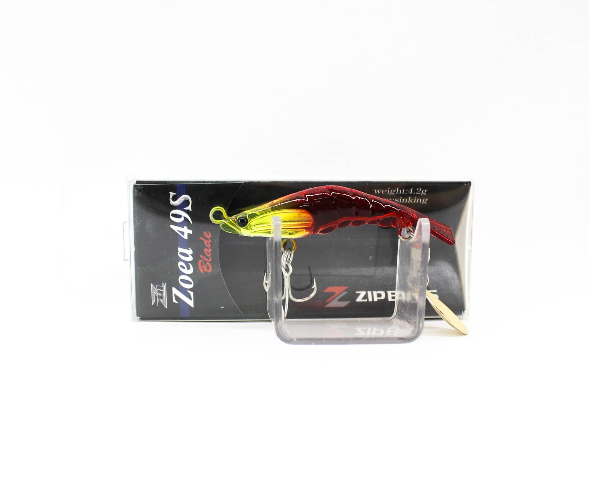 Zipbaits ZBL Zoea 49S Blade Sinking Lure 239 (7172)