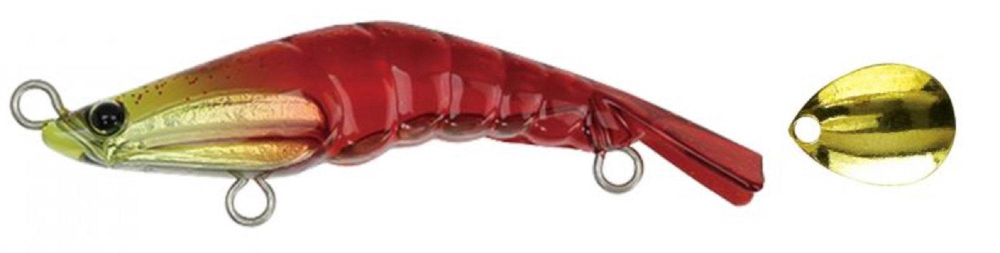 Zipbaits ZBL Zoea 49S Blade Sinking Lure 239 (7172)