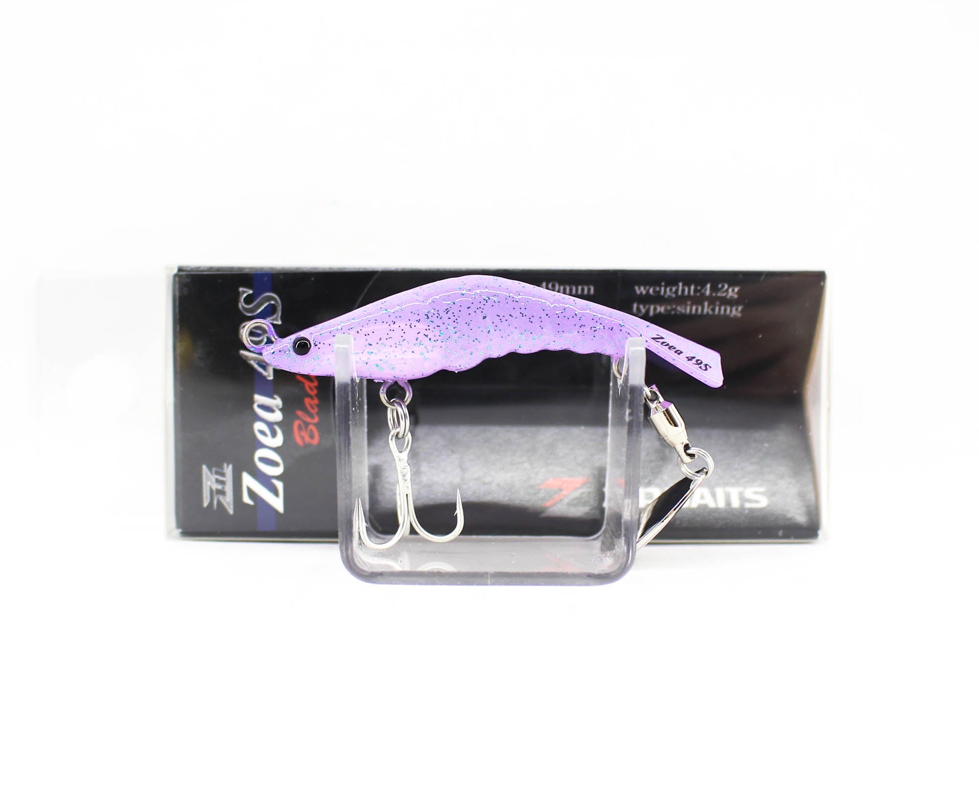 Zipbaits ZBL Zoea 49S Blade Sinking Lure 950 (7226)