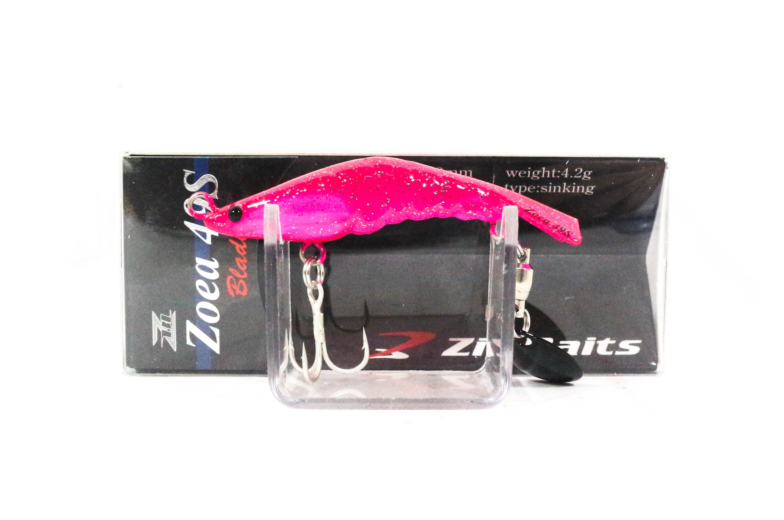 Zipbaits ZBL Zoea 49S Blade Sinking Lure 955 (7240)