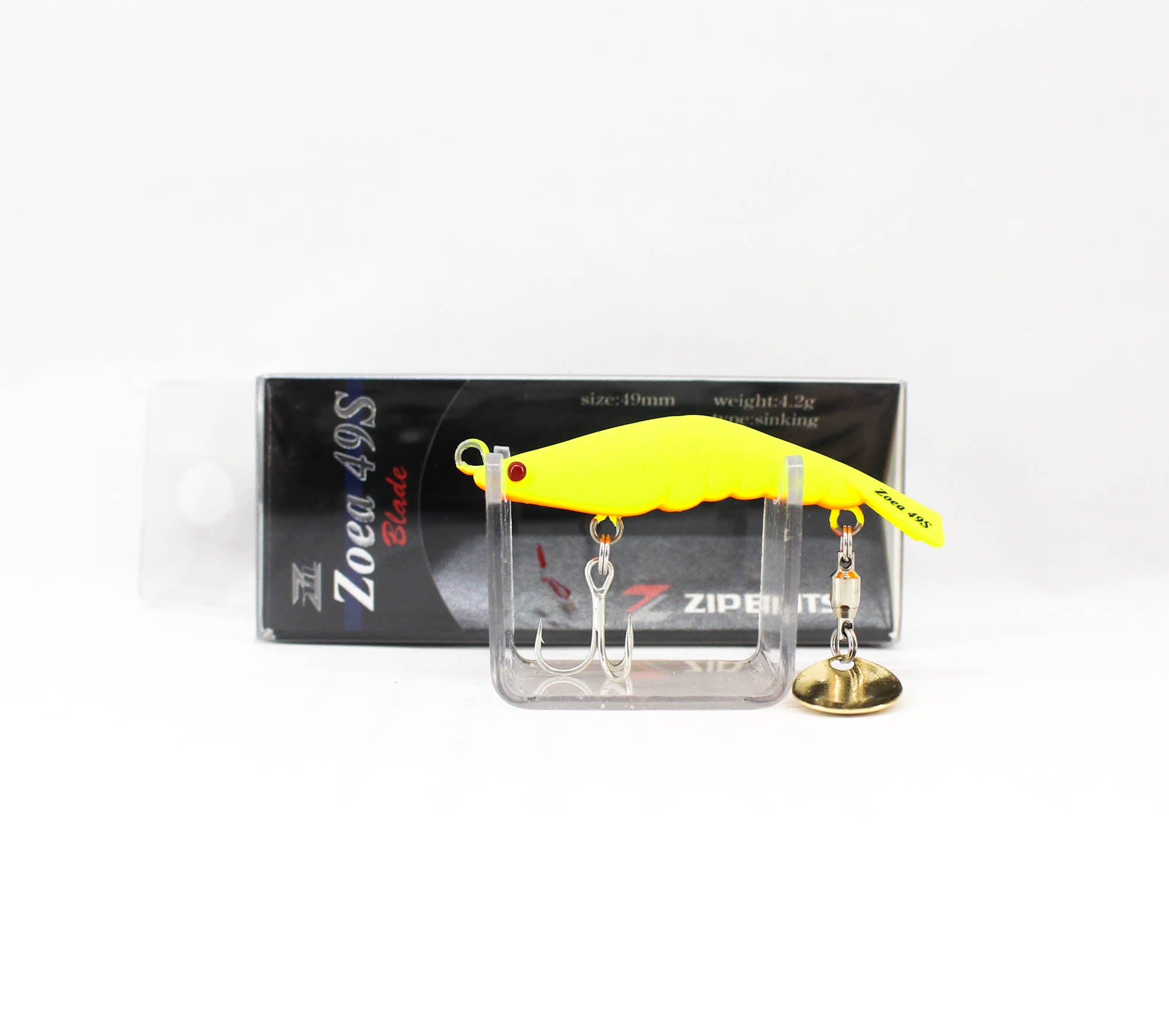 Zipbaits ZBL Zoea 49S Blade Sinking Lure 965 (7257)