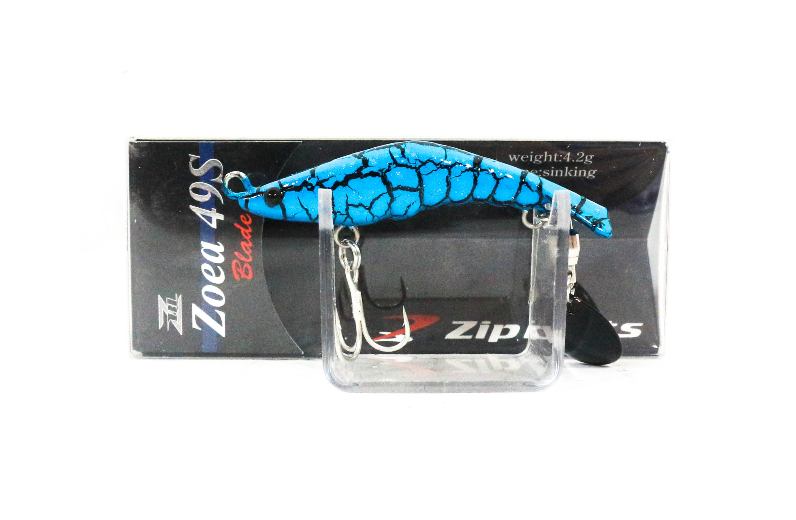 Zipbaits ZBL Zoea 49S Blade Sinking Lure 198 (7288)