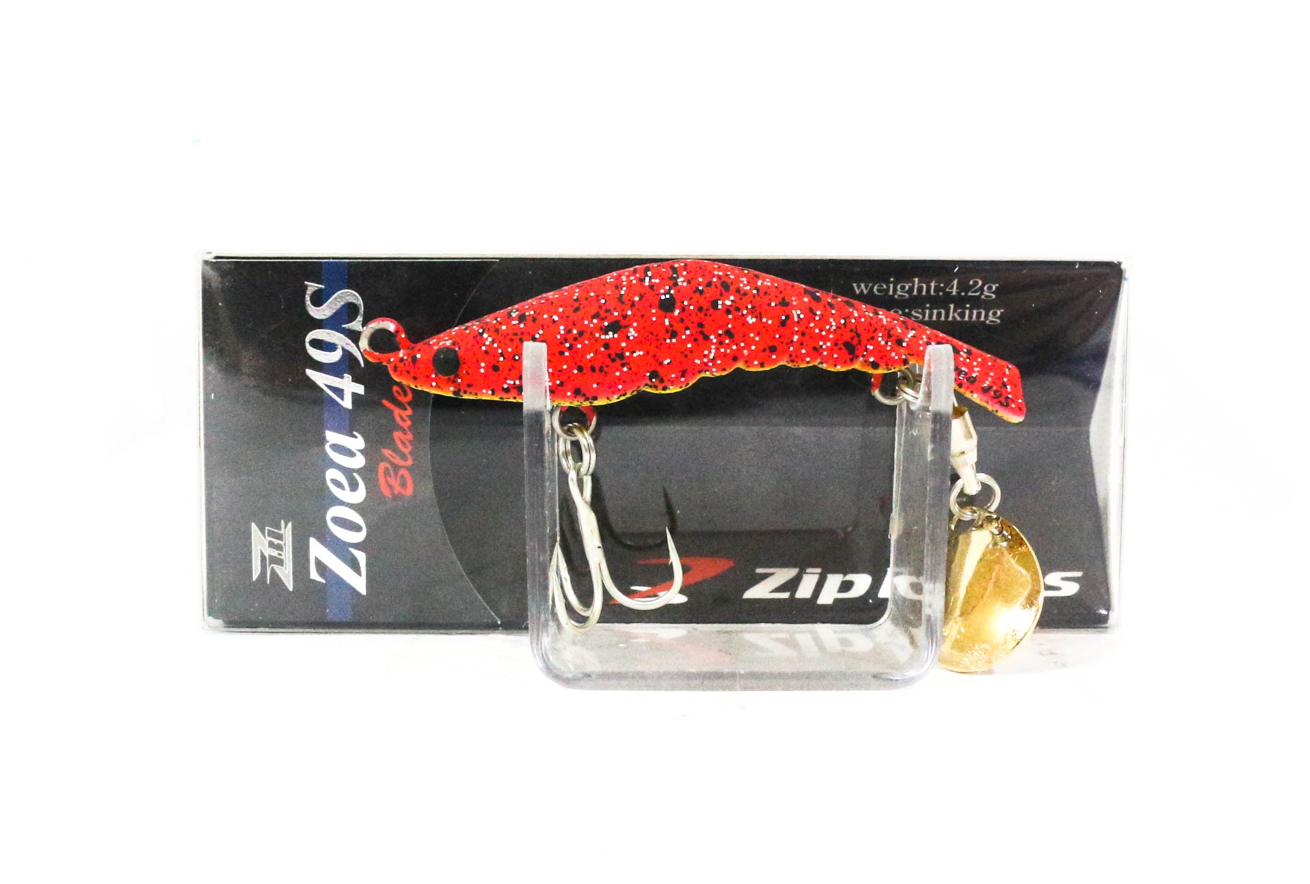 Zipbaits ZBL Zoea 49S Blade Sinking Lure 259 (7295)