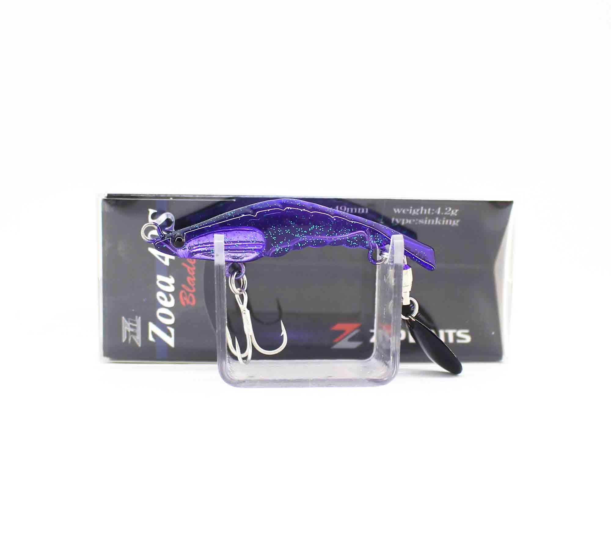 Zipbaits ZBL Zoea 49S Blade Sinking Lure 277 (7301)