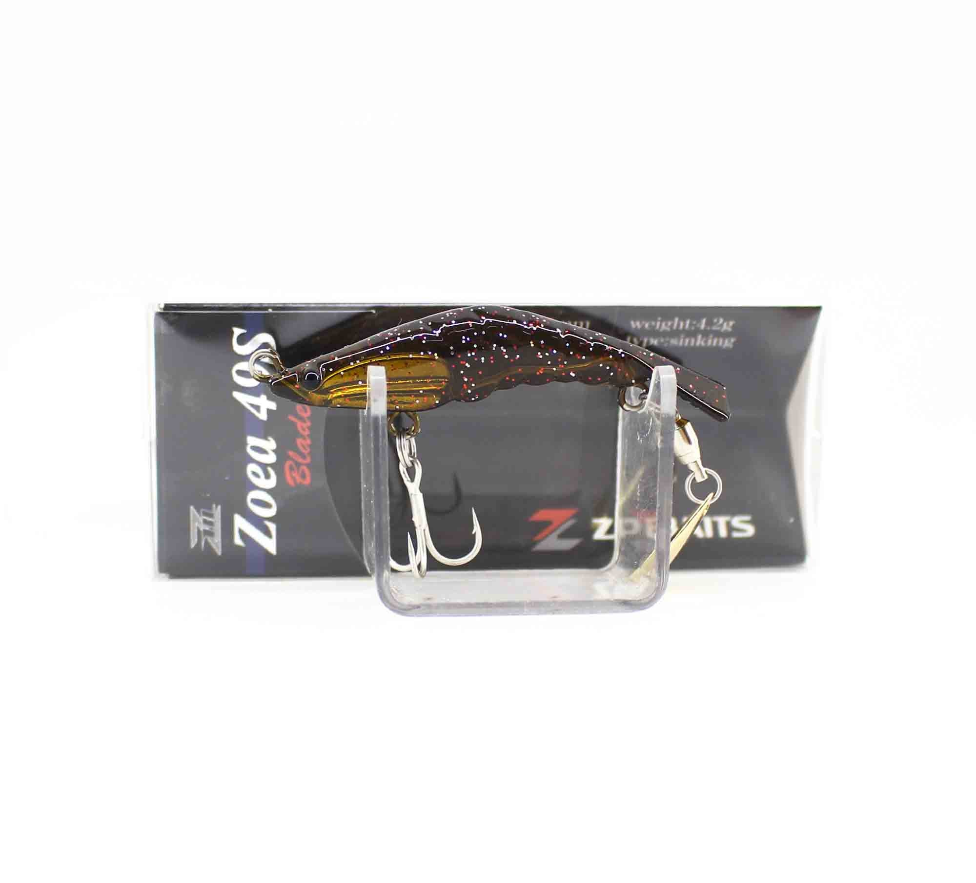 Zipbaits ZBL Zoea 49S Blade Sinking Lure 278 (7318)