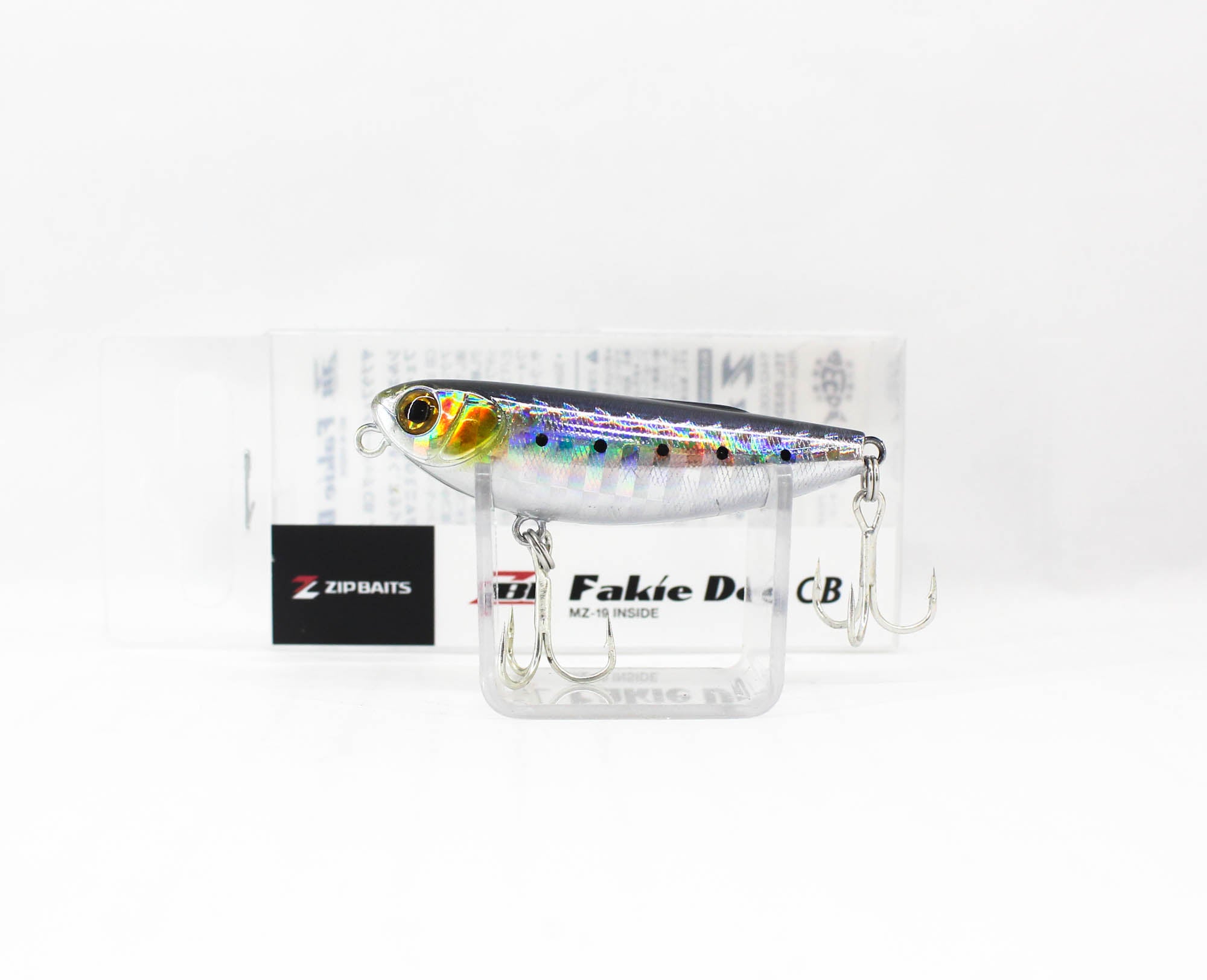 Zipbaits ZBL Fakie Dog Crazy Bee 50mm Floating Lure 718 (7065)