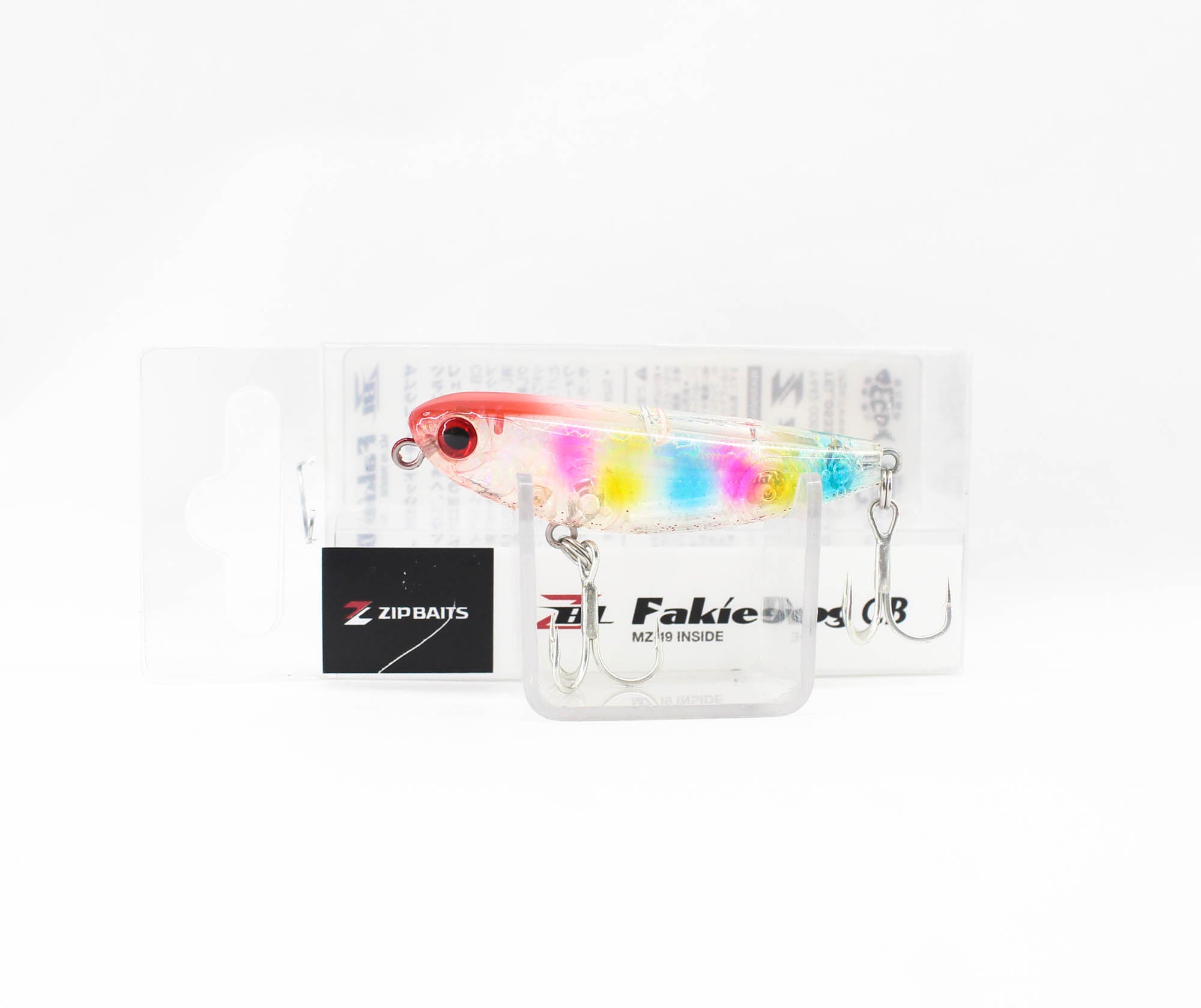 Zipbaits ZBL Fakie Dog Crazy Bee 50mm Floating Lure 268 (7287)