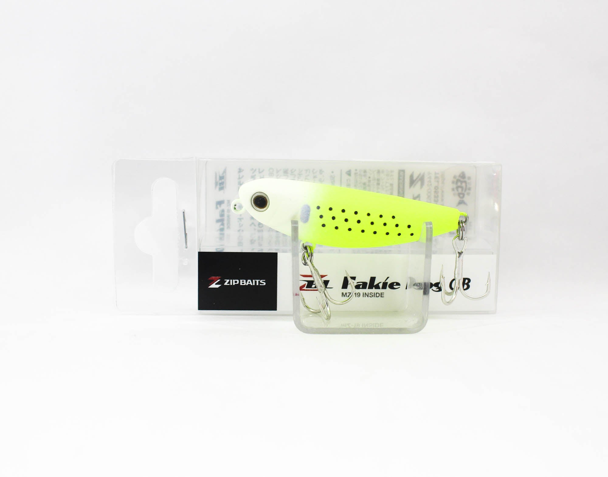 Zipbaits ZBL Fakie Dog Crazy Bee 50mm Floating Lure 849 (7324)