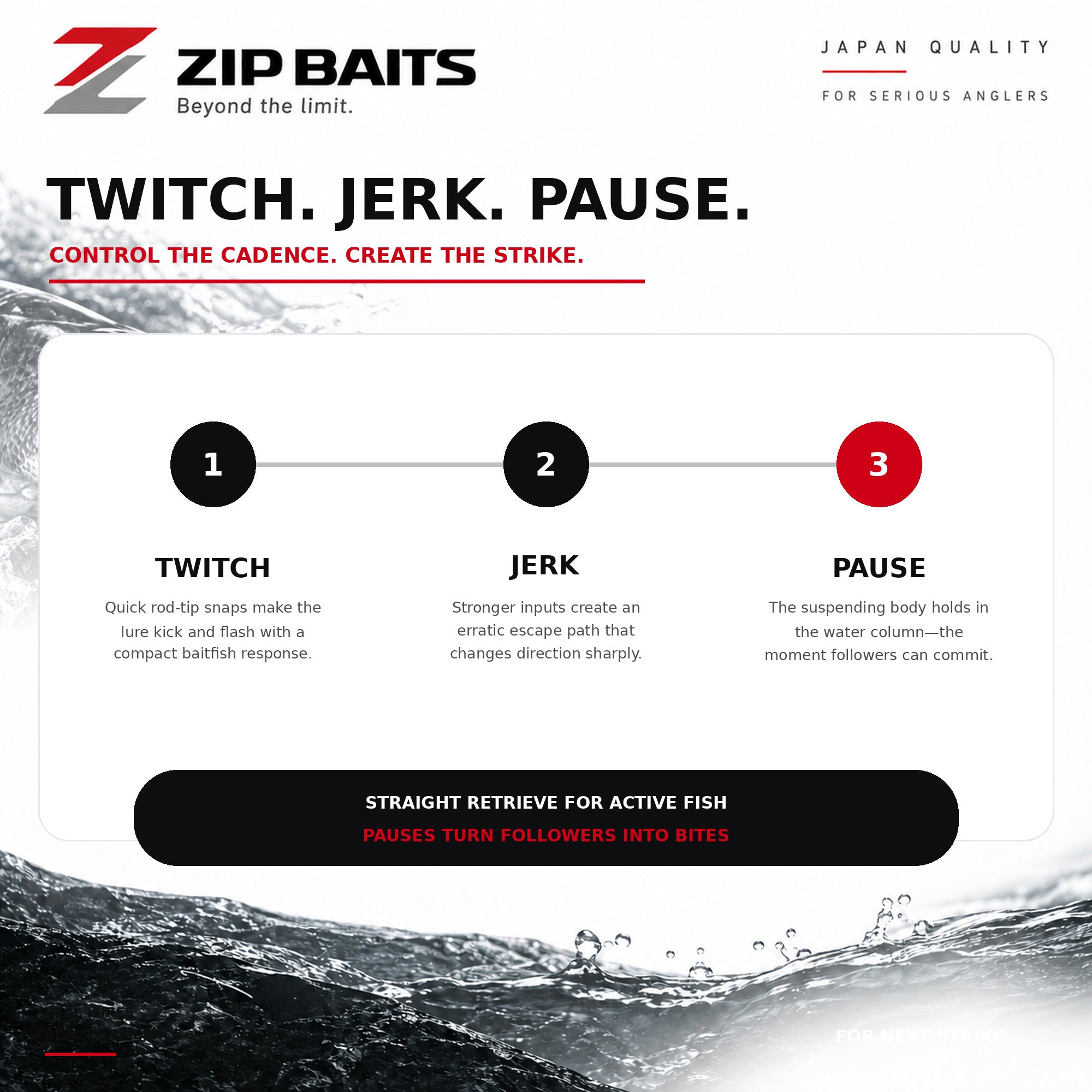 Zipbaits Orbit 90 SP SR Suspend Lure 018 (3225)