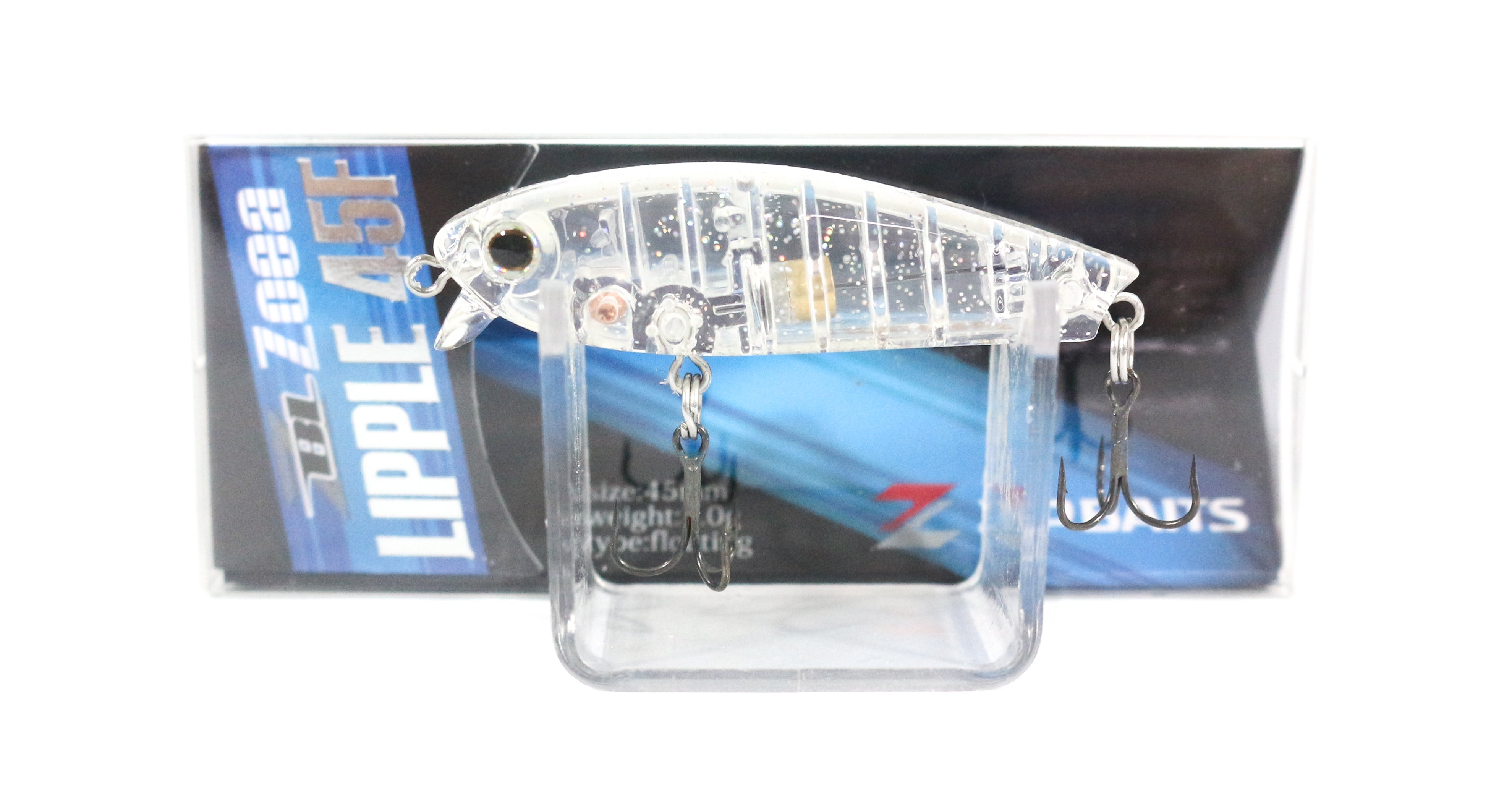 Zipbaits ZBL Zoea Lipple 45F Floating Lure L-040 (8015)
