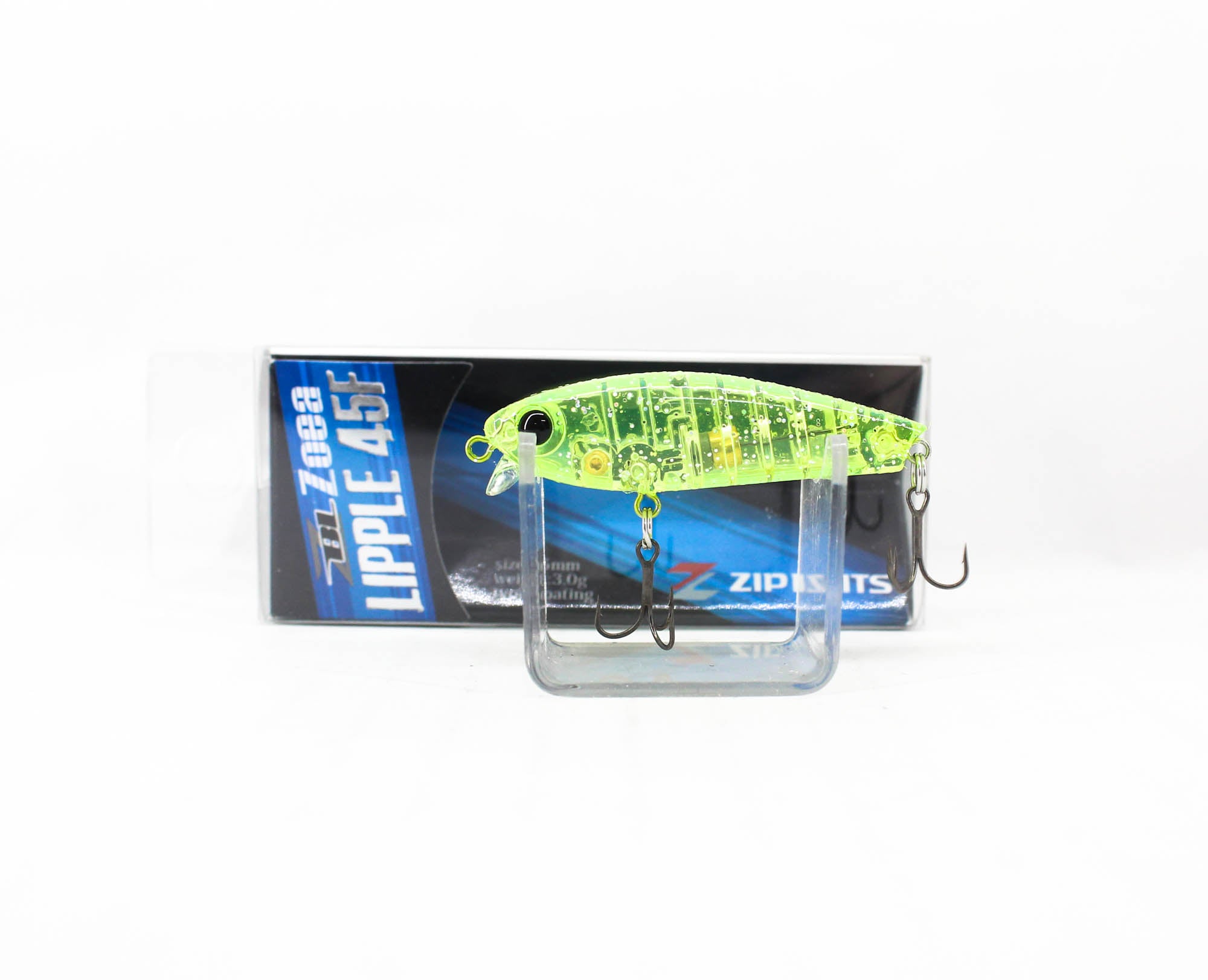 Zipbaits ZBL Zoea Lipple 45F Floating Lure L-038 (8046)