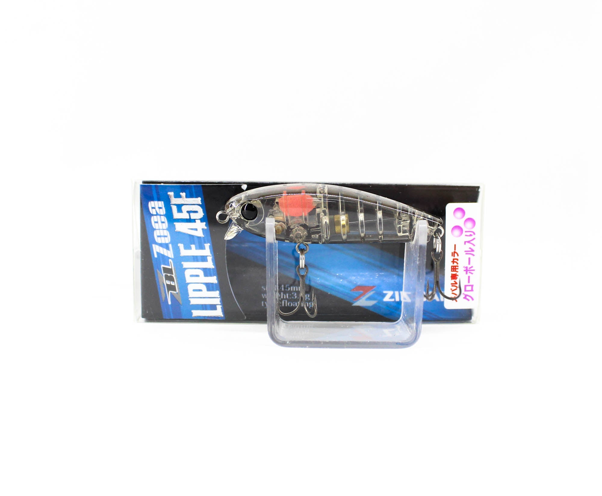 Zipbaits ZBL Zoea Lipple 45F Floating Lure 477 (8091)