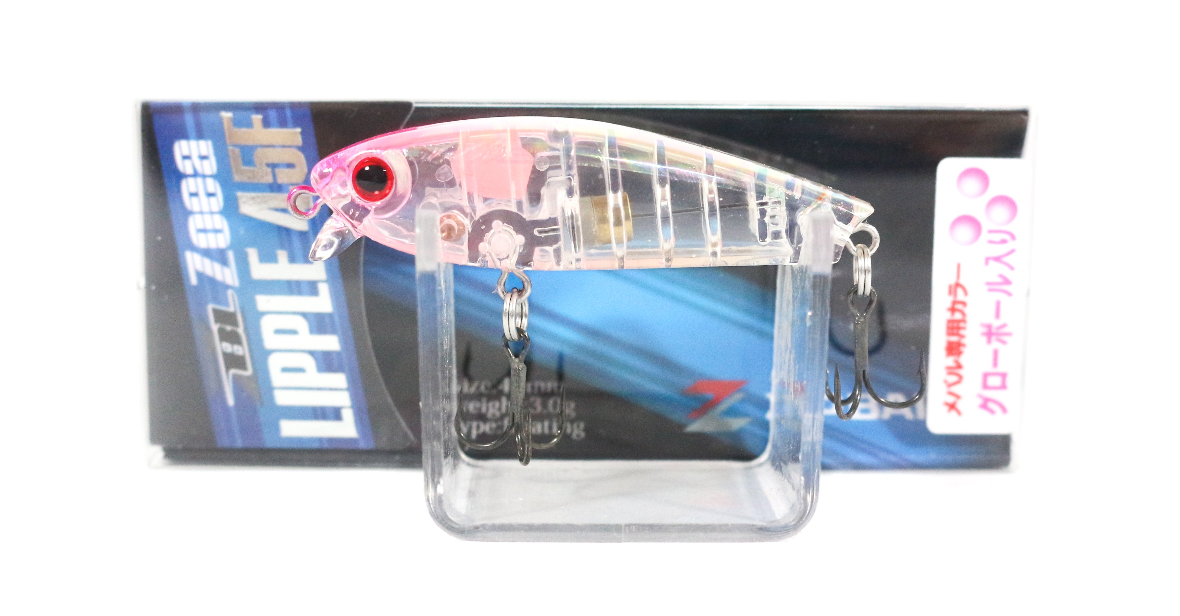 Zipbaits ZBL Zoea Lipple 45F Floating Lure 478 (8107)