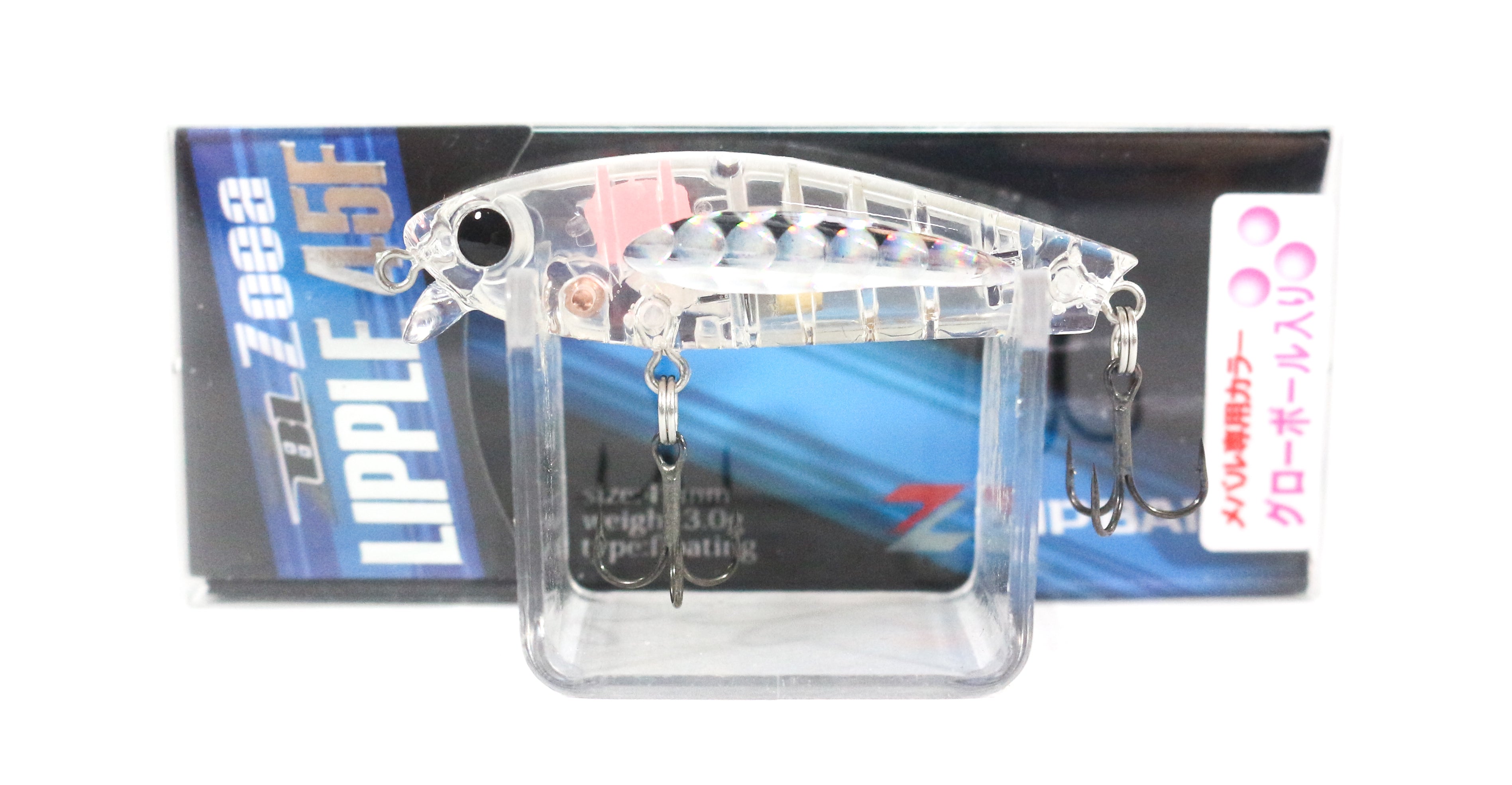 Zipbaits ZBL Zoea Lipple 45F Floating Lure 479 (8114)