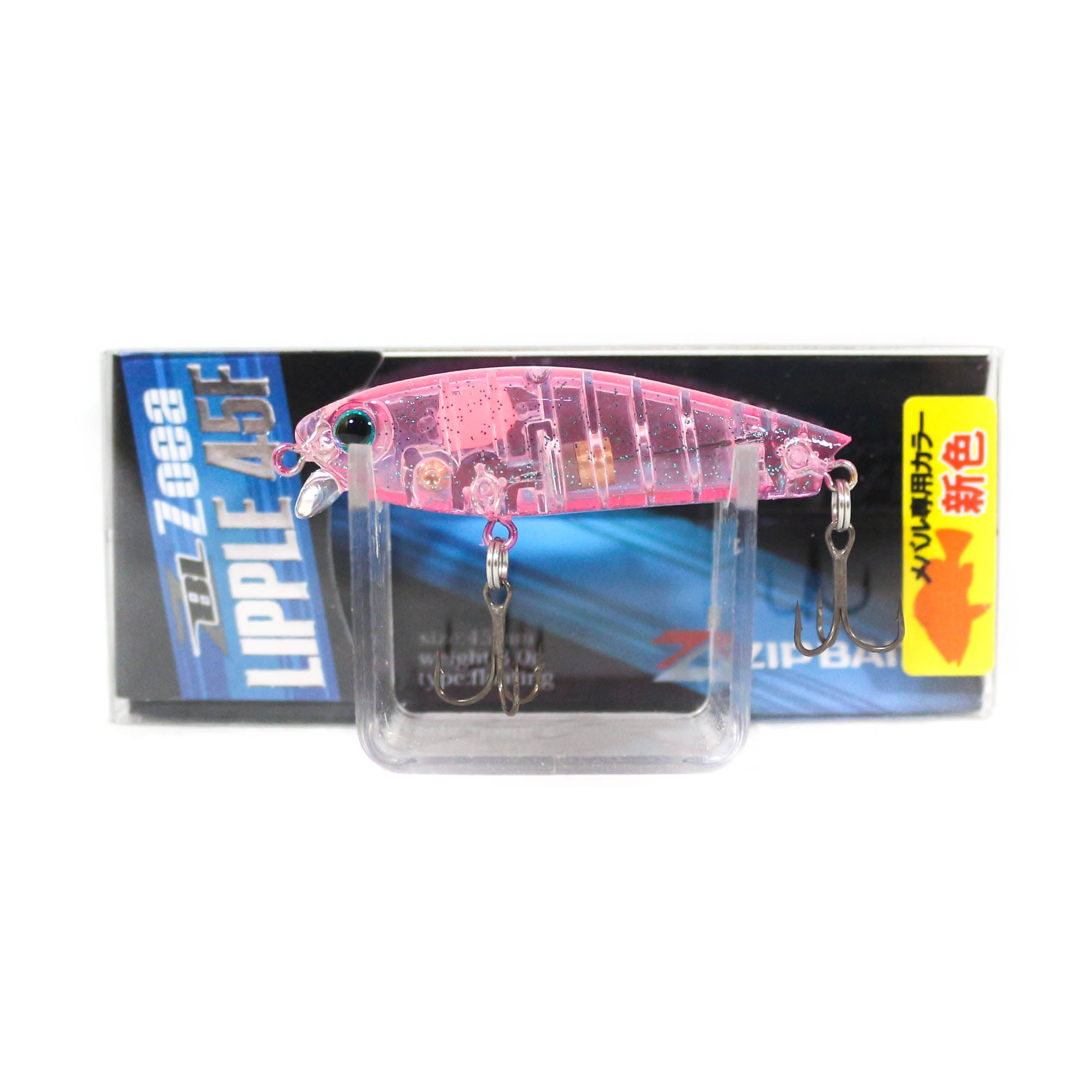 Zipbaits ZBL Zoea Lipple 45F Floating Lure 944 (8152)