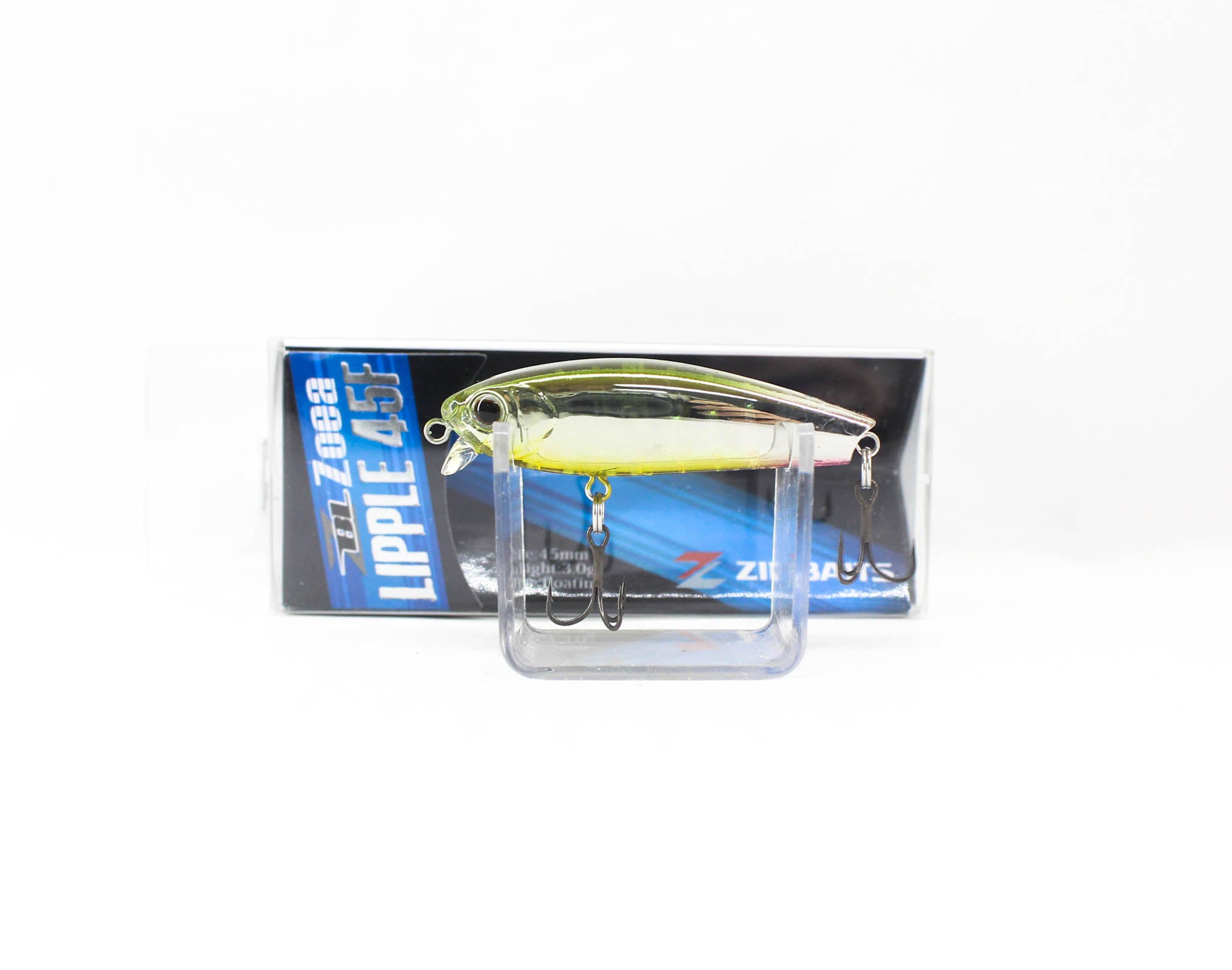 Zipbaits ZBL Zoea Lipple 45F Floating Lure 269 (8237)