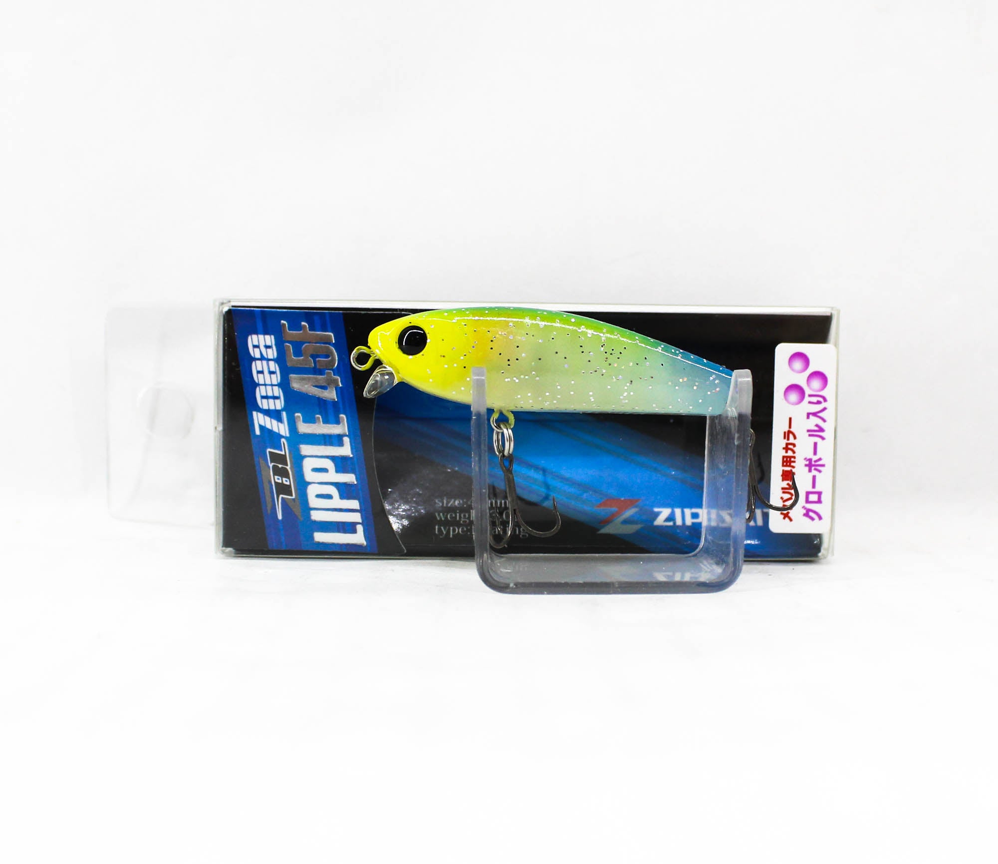 Zipbaits ZBL Zoea Lipple 45F Floating Lure L-152 (8244)