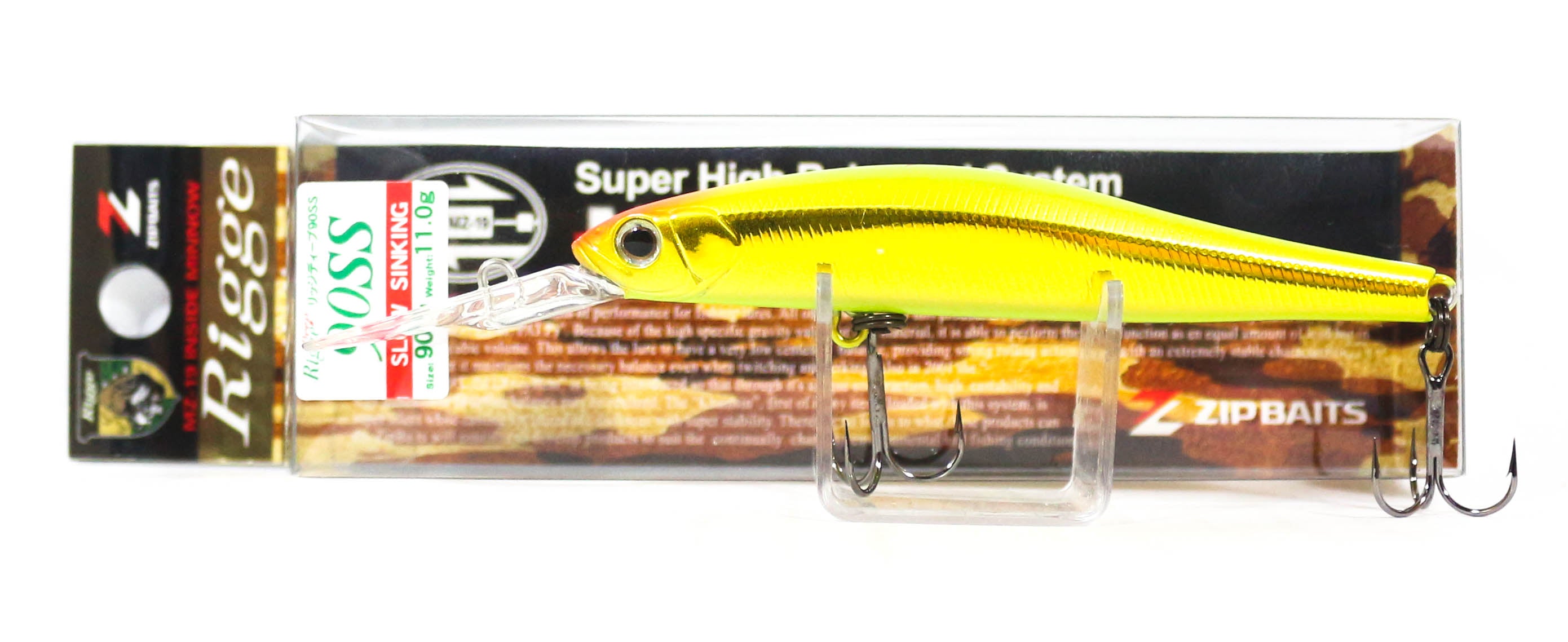 Zipbaits Rigge Deep 90SS Slow Sinking Lure 713 (9029)