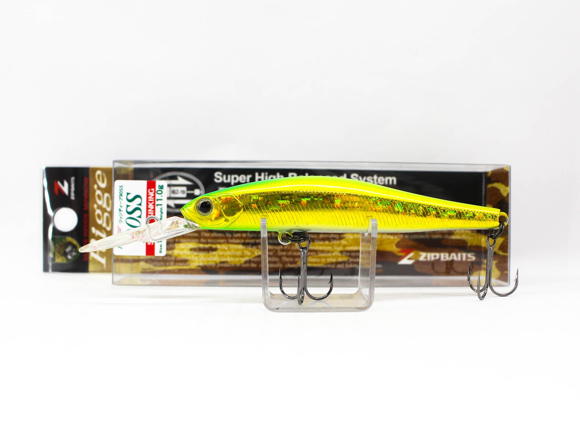 Zipbaits Rigge Deep 90SS Slow Sinking Lure 665 (9166)