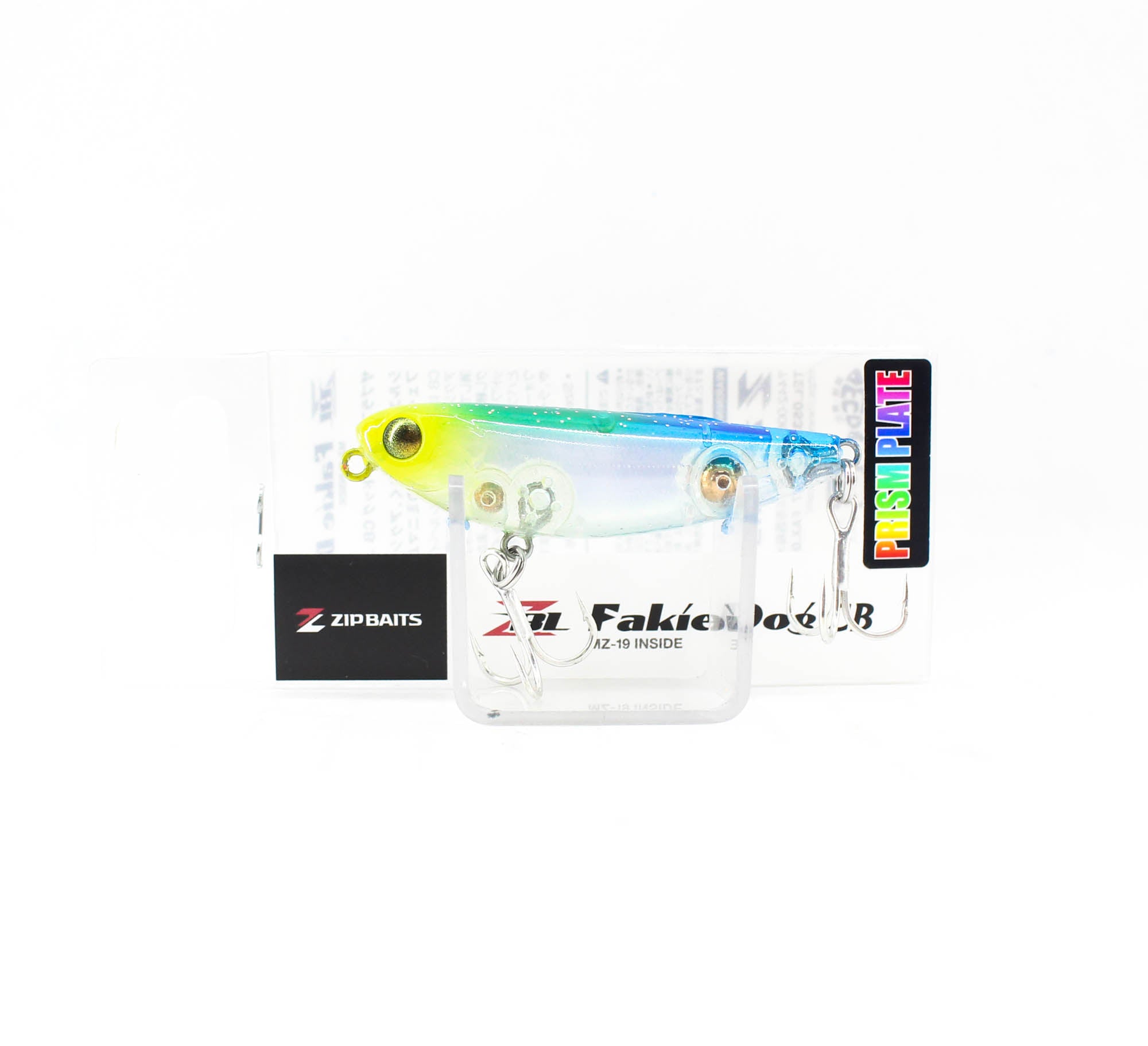 Zipbaits ZBL Fakie Dog Crazy Bee PP 50mm Floating Lure PP567 (0025)