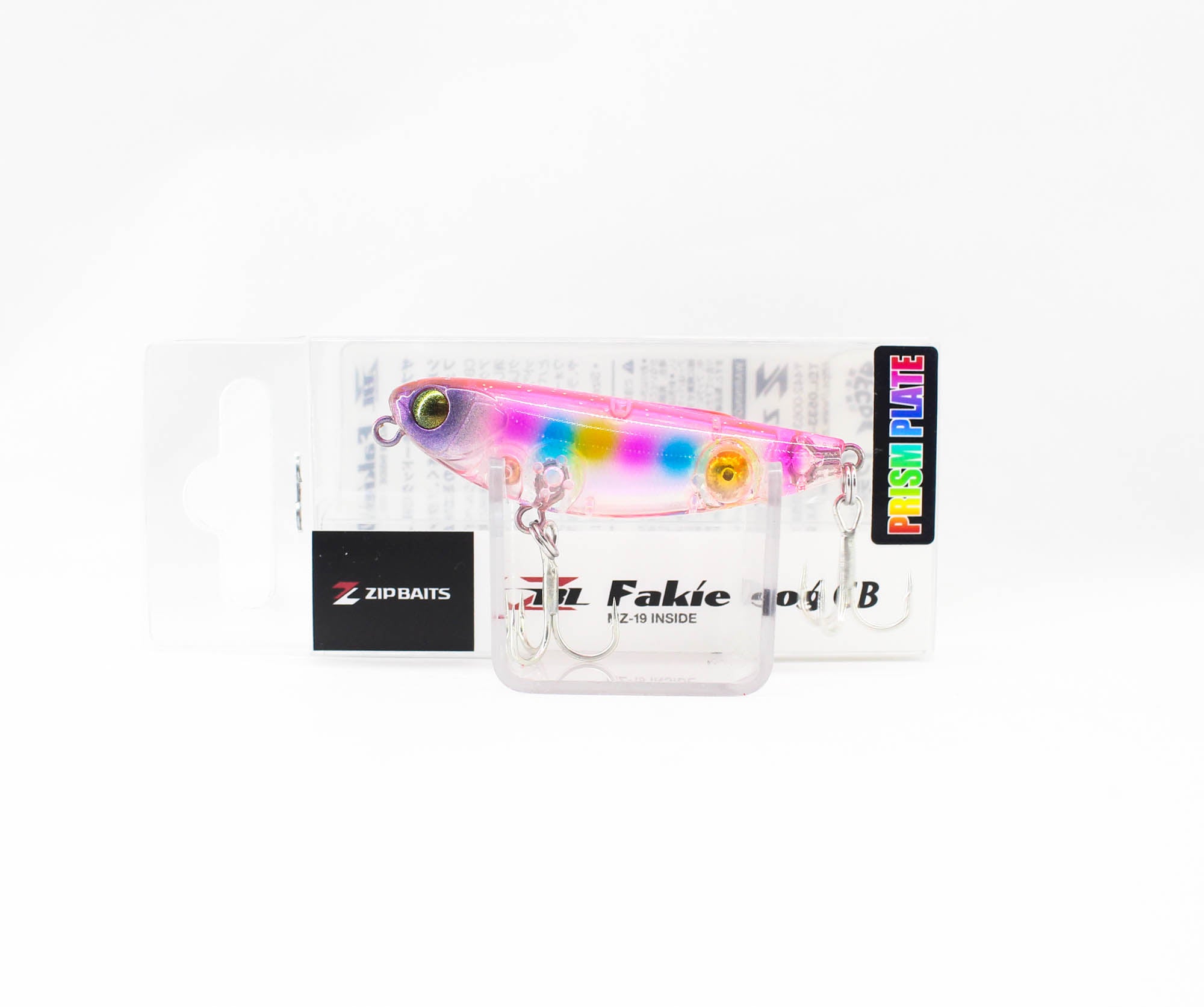 Zipbaits ZBL Fakie Dog Crazy Bee PP 50mm Floating Lure PP598 (0049)