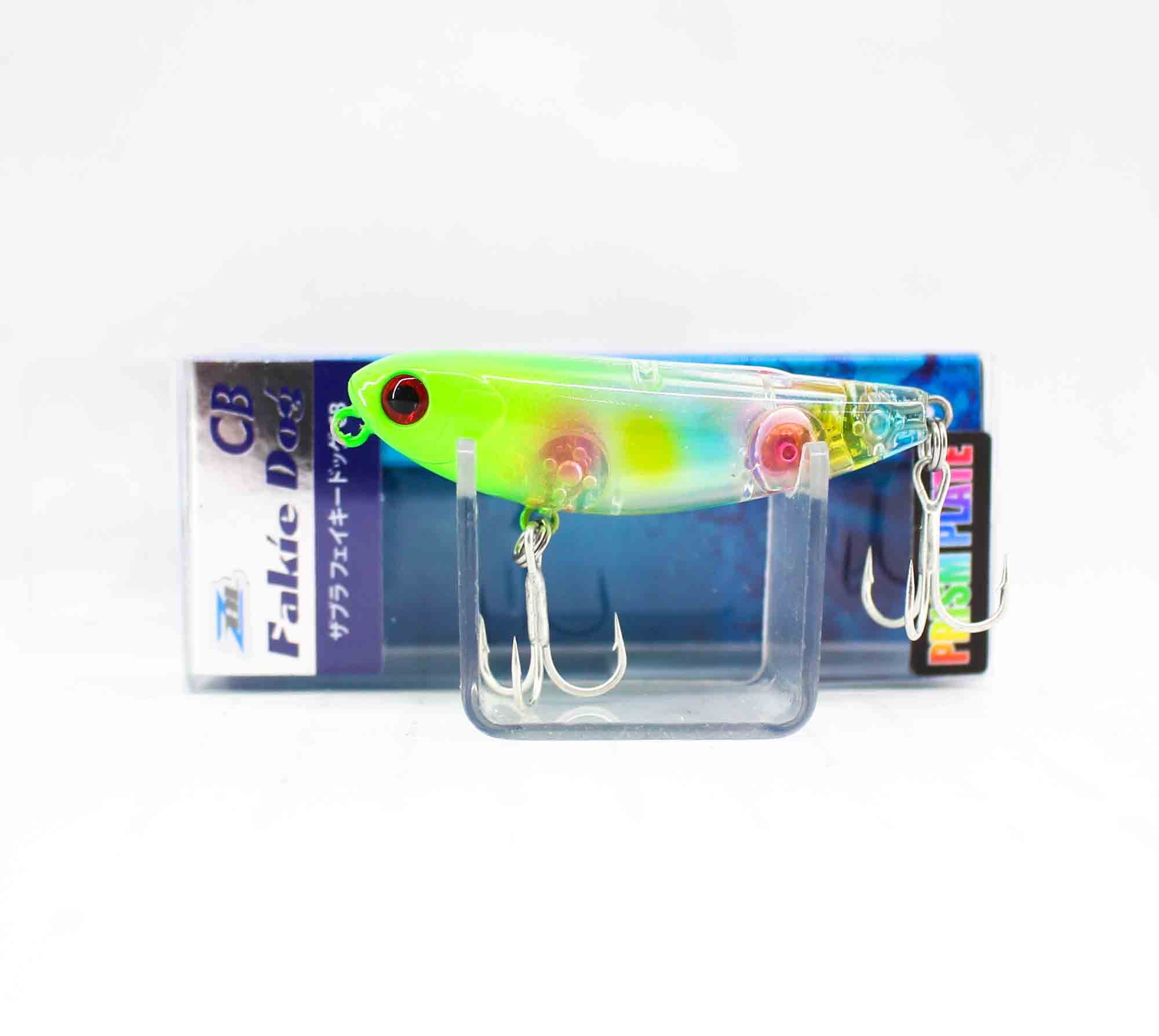 Zipbaits ZBL Fakie Dog Crazy Bee PP 50mm Floating Lure PP281 (0124)