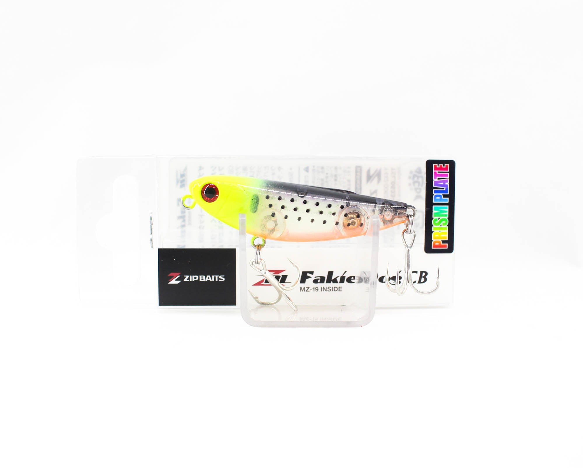 Zipbaits ZBL Fakie Dog Crazy Bee PP 50mm Floating Lure PP351 (0148)