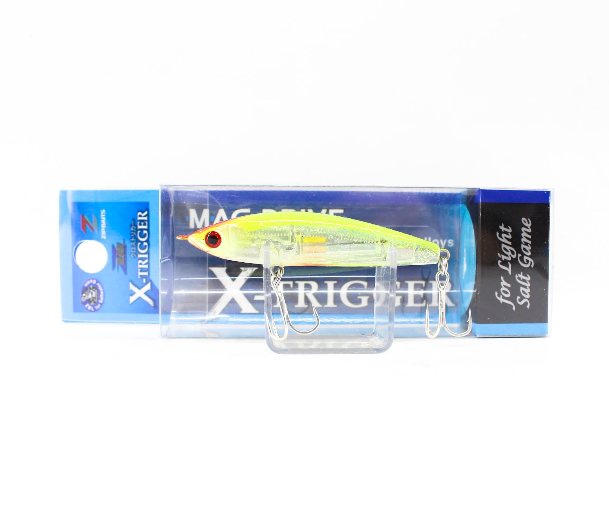 Zipbaits ZBL X Trigger 62 Pencil Sinking Lure 476 (1015)