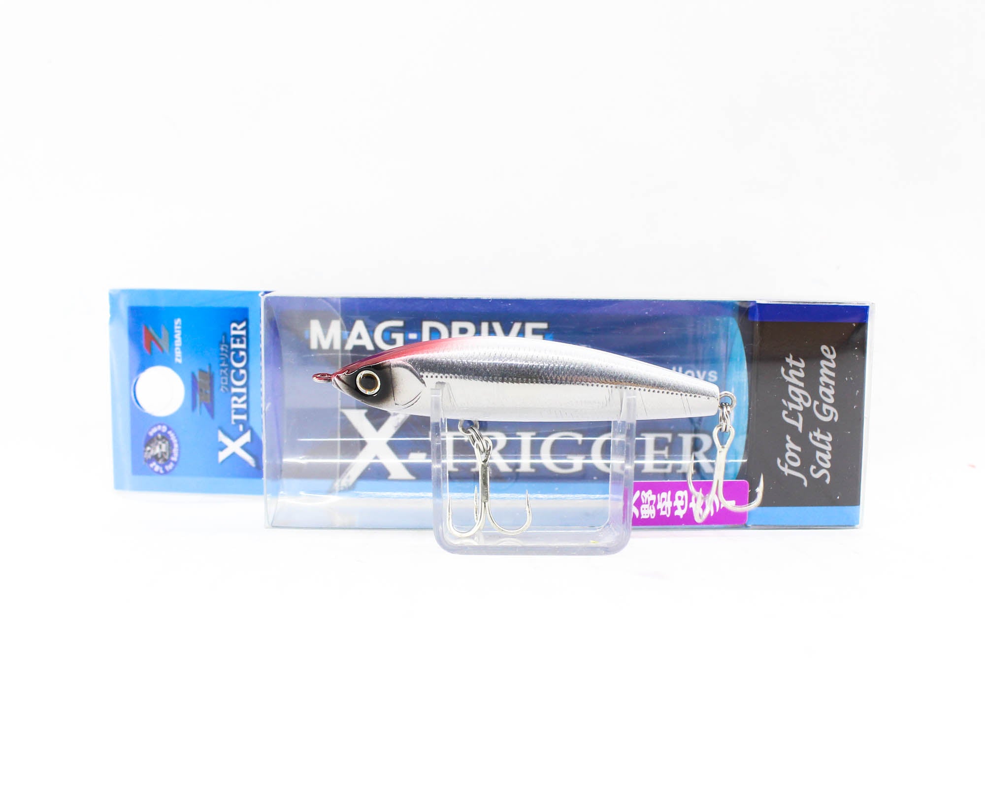 Zipbaits ZBL X Trigger 62 Pencil Sinking Lure 637 (1046)