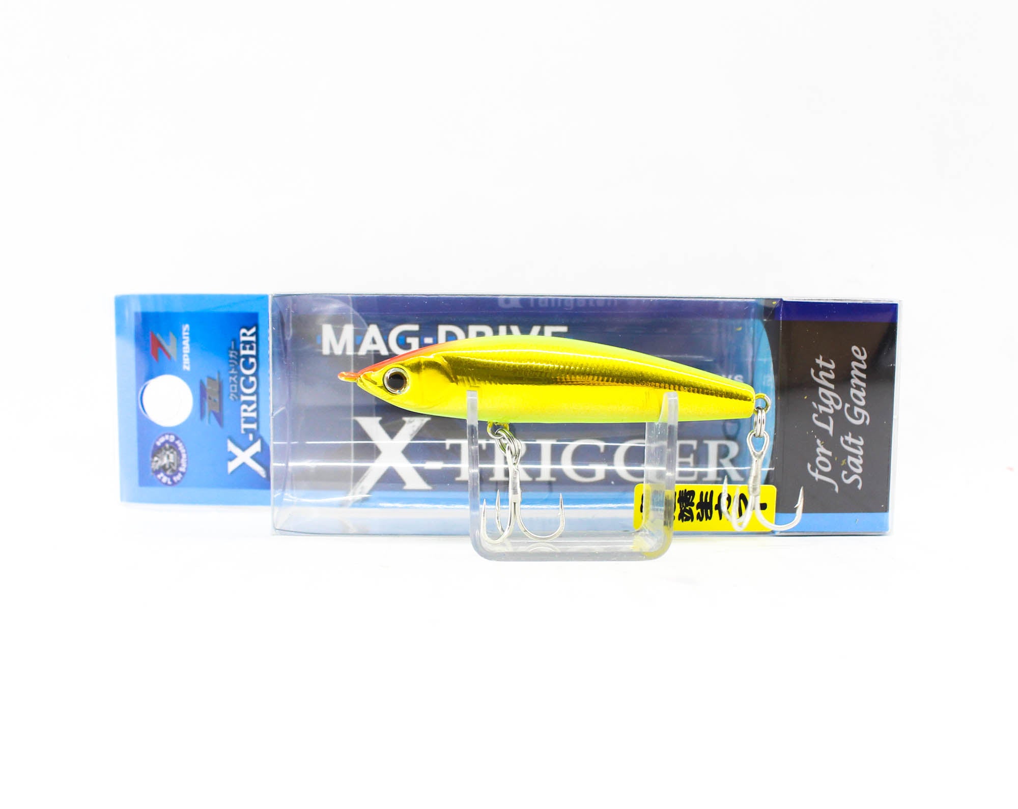 Zipbaits ZBL X Trigger 62 Pencil Sinking Lure 713 (1060)