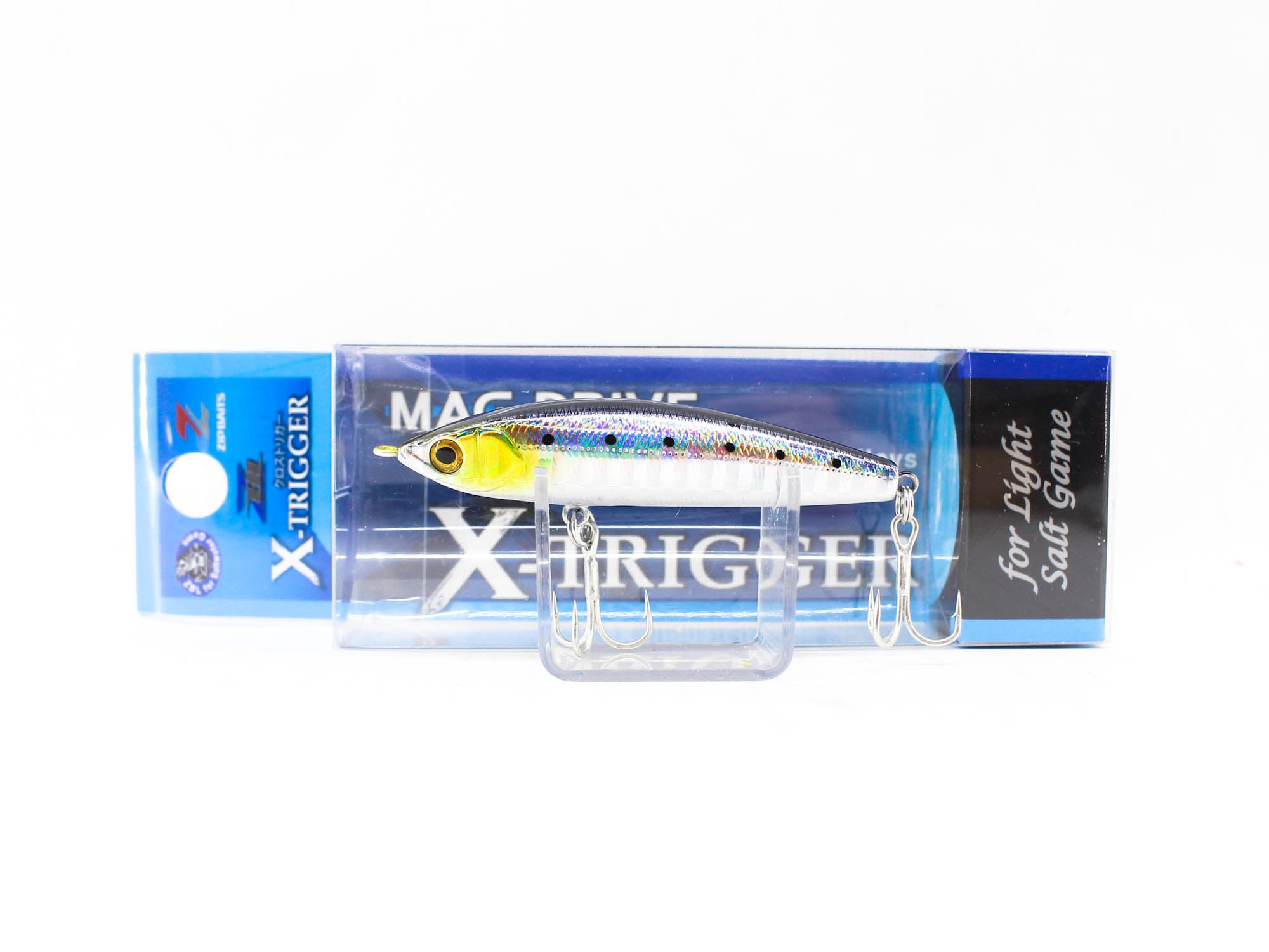 Zipbaits ZBL X Trigger 62 Pencil Sinking Lure 718 (1077)