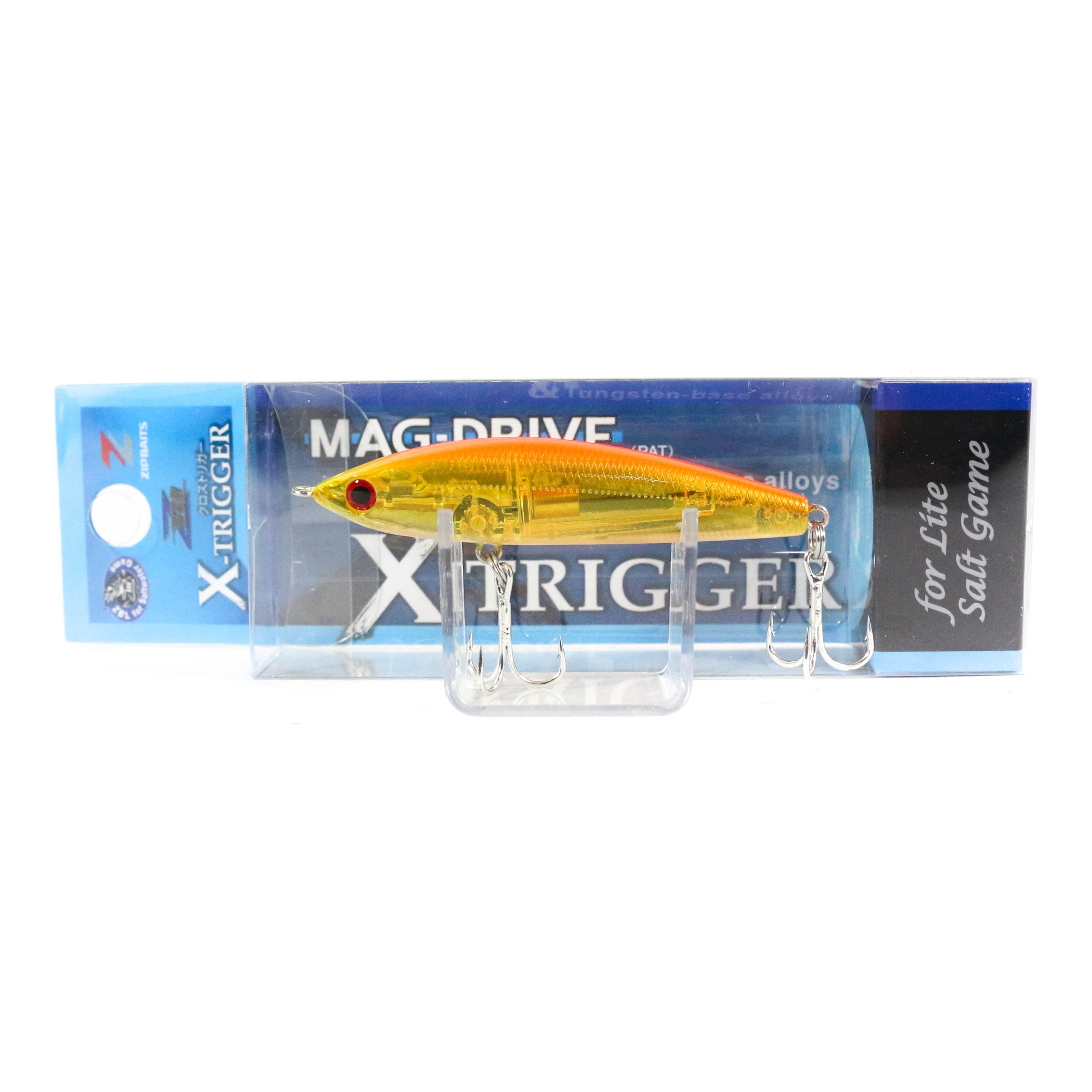 Zipbaits ZBL X Trigger 62 Pencil Sinking Lure 930 (1091)