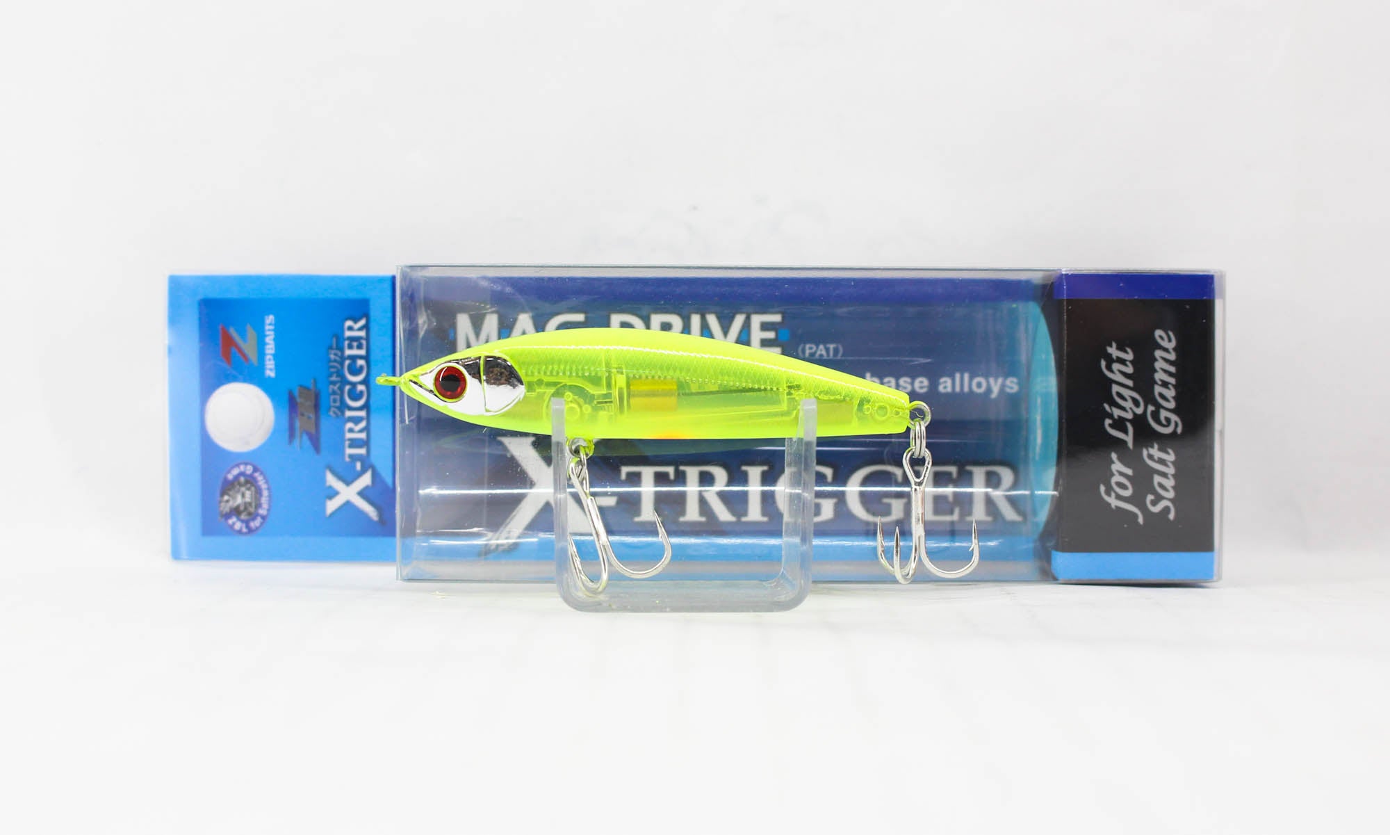 Zipbaits ZBL X Trigger 62 Pencil Sinking Lure 932 (1114)